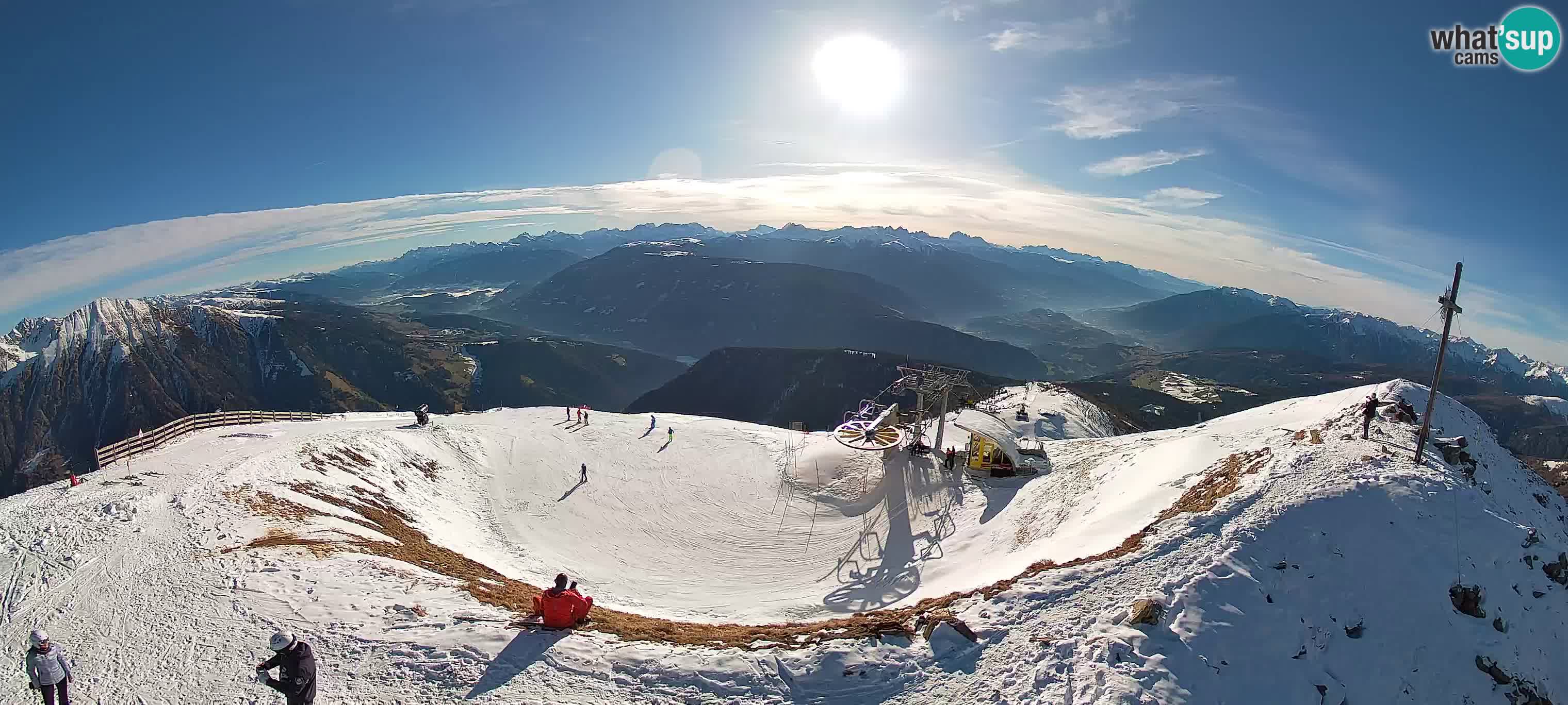 Webcam Gitschlift / seggiovia Gitsch