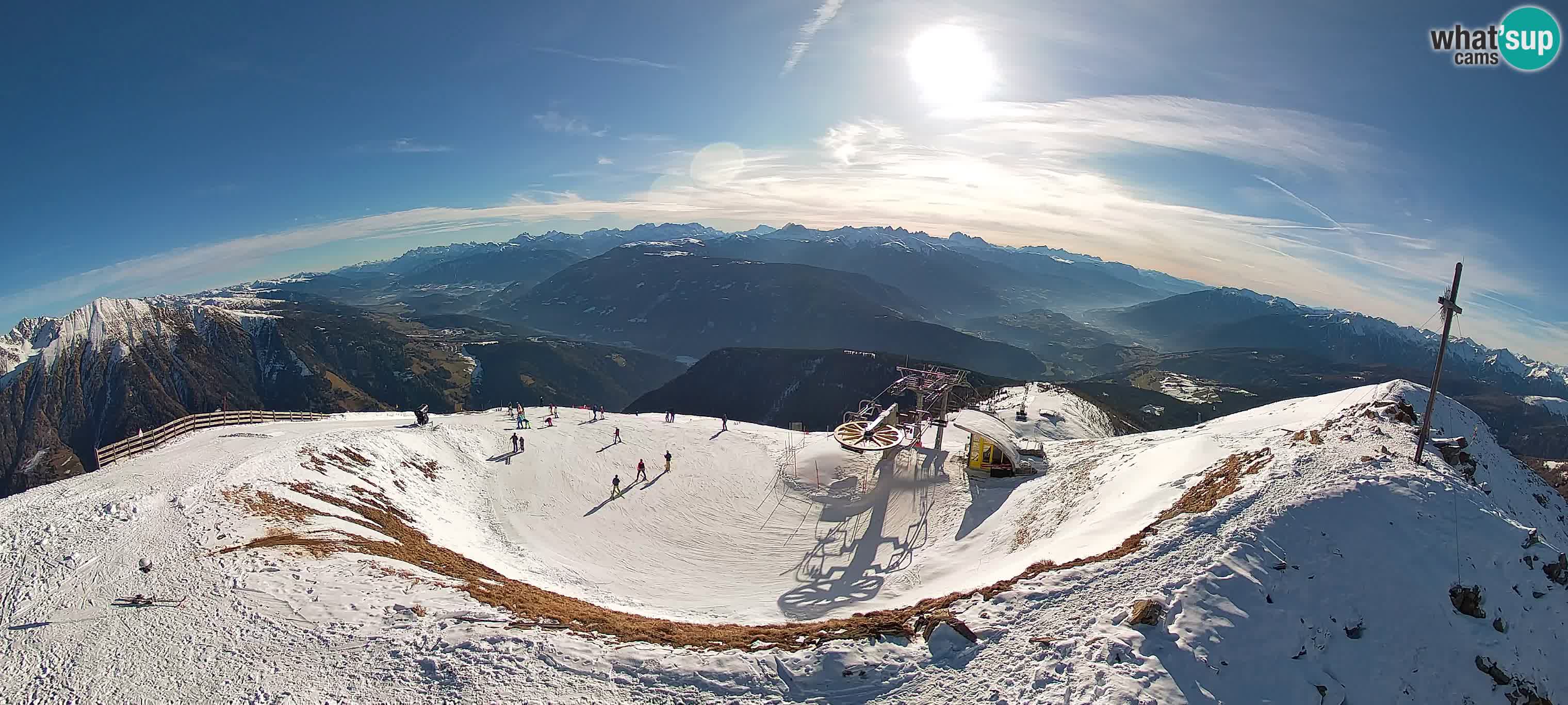 Webcam Gitschlift / seggiovia Gitsch