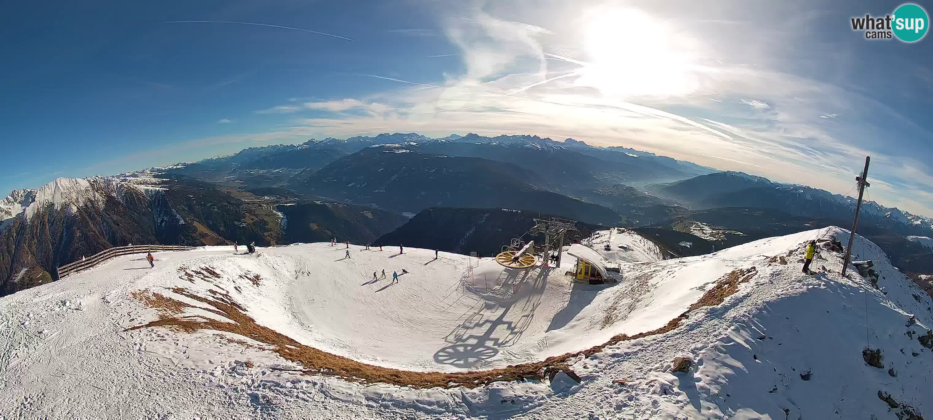 Webcam Gitschlift / seggiovia Gitsch