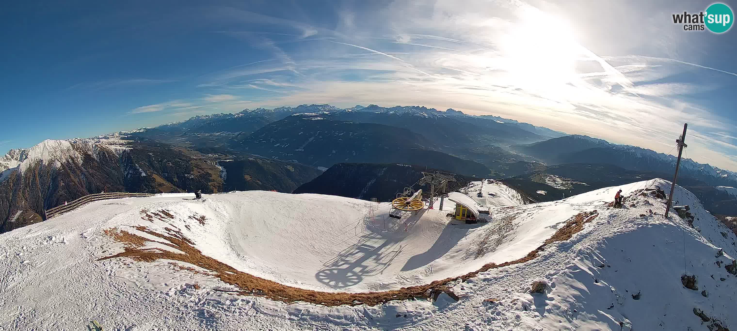 Webcam Gitschlift / seggiovia Gitsch