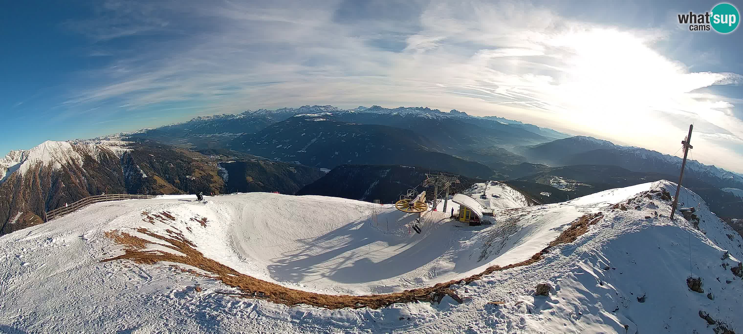 Webcam Gitschlift / seggiovia Gitsch