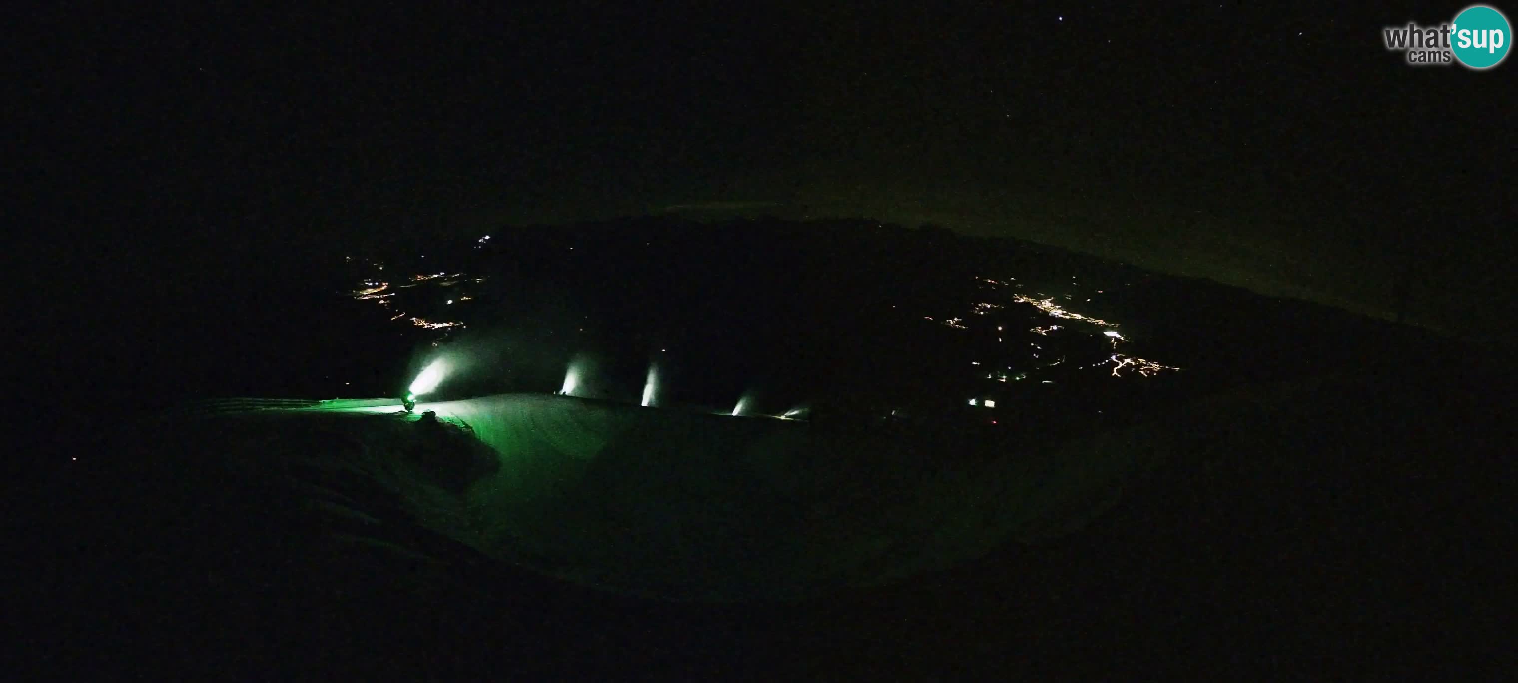 Spletna kamera Gitschlift / sedežnica Gitsch – Zgornja postaja (2.512 m)