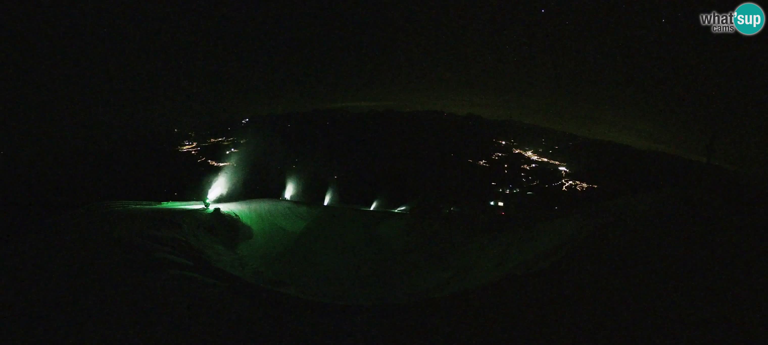 Spletna kamera Gitschlift / sedežnica Gitsch – Zgornja postaja (2.512 m)