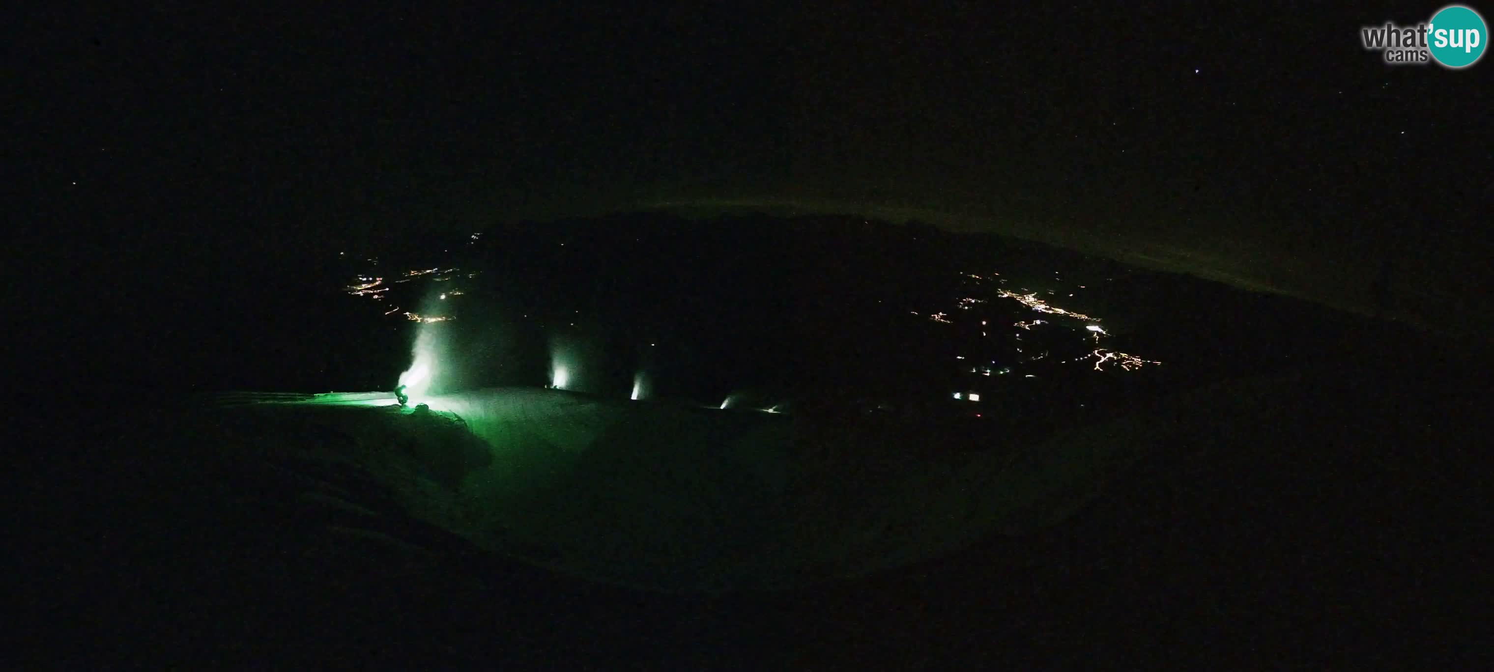 Webcam Gitschlift / télésiège Gitsch – Station amont (2 512 m)