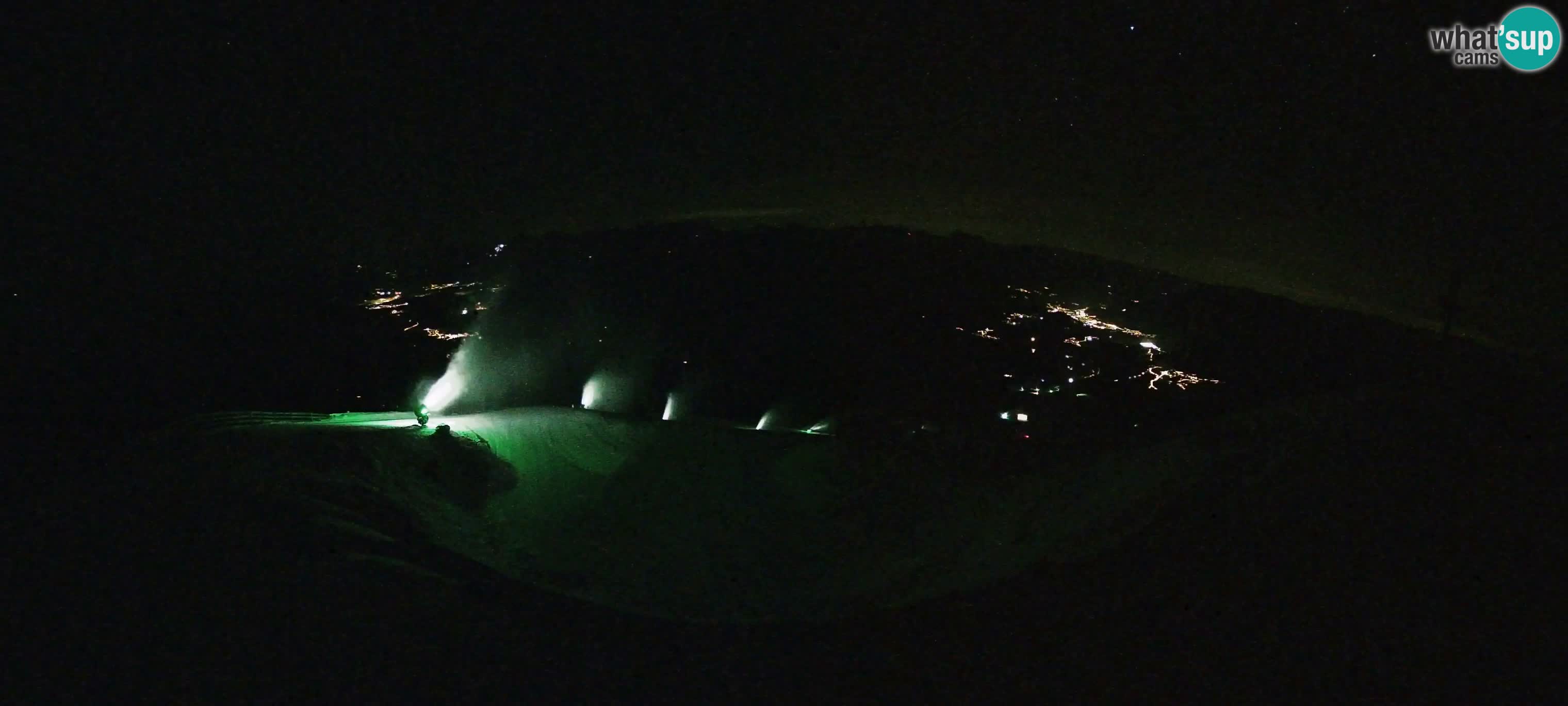 Web kamera Gitschlift / žičara Gitsch – Gornja stanica (2.512 m)