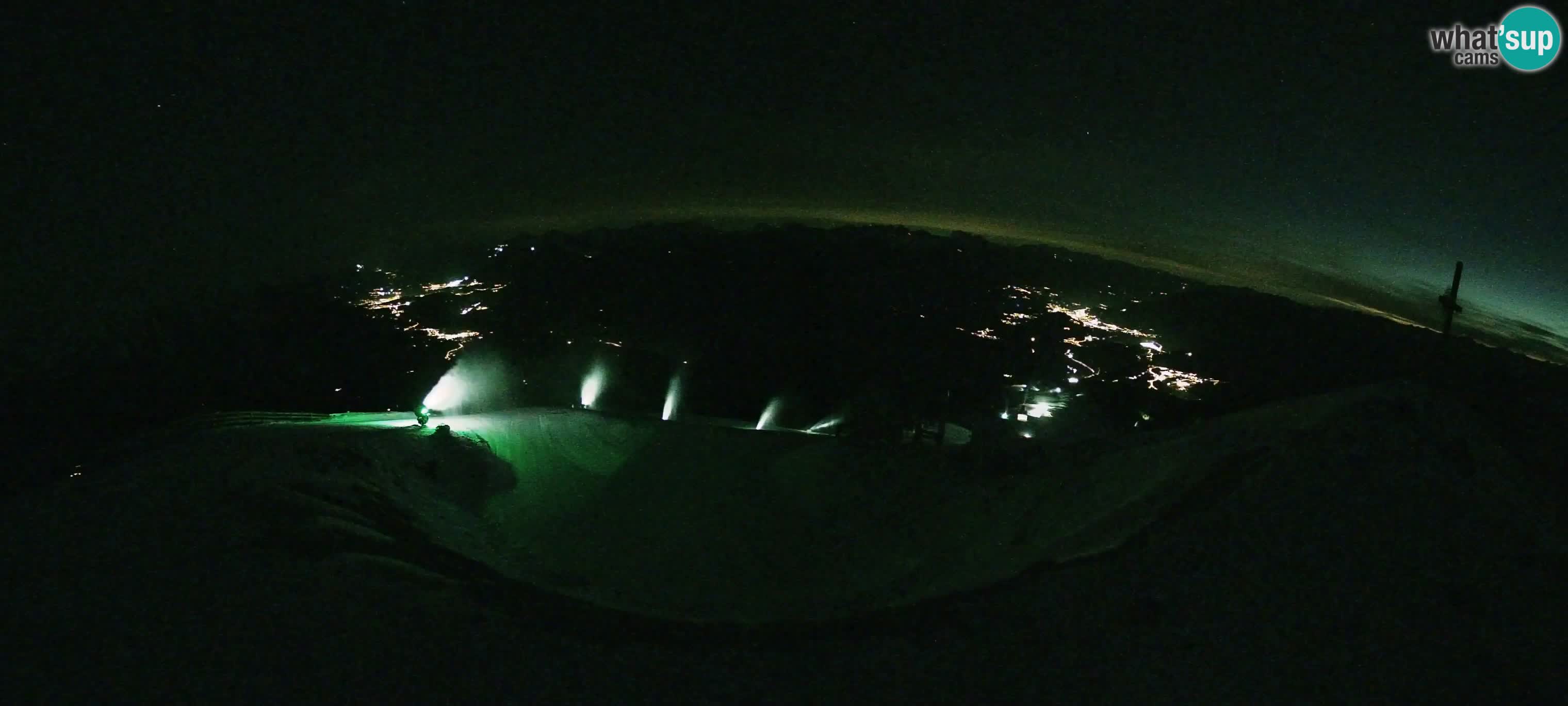 Webcam Gitschlift / seggiovia Gitsch