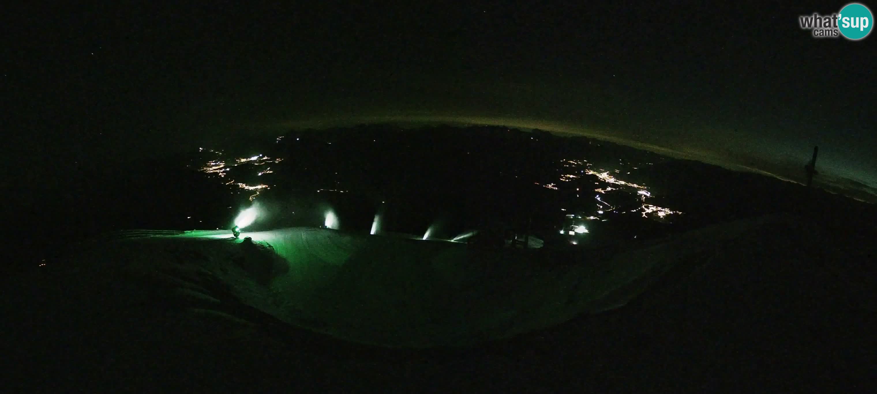 Webcam Gitschlift / seggiovia Gitsch