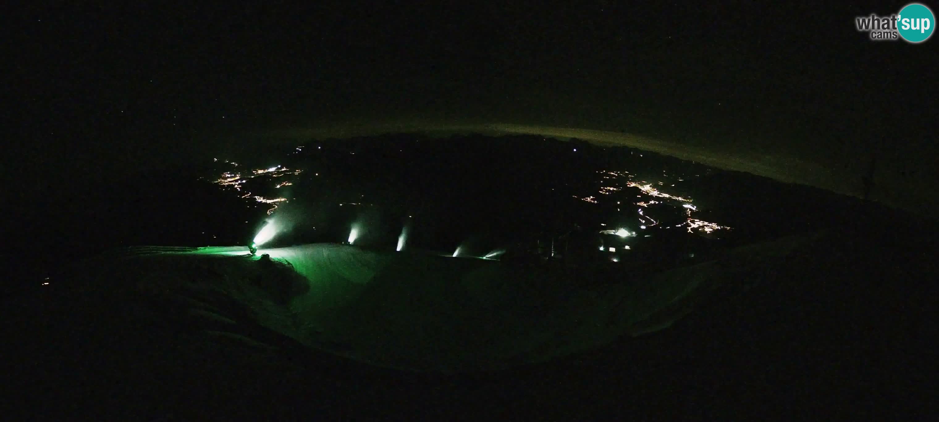 Webcam Gitschlift / seggiovia Gitsch