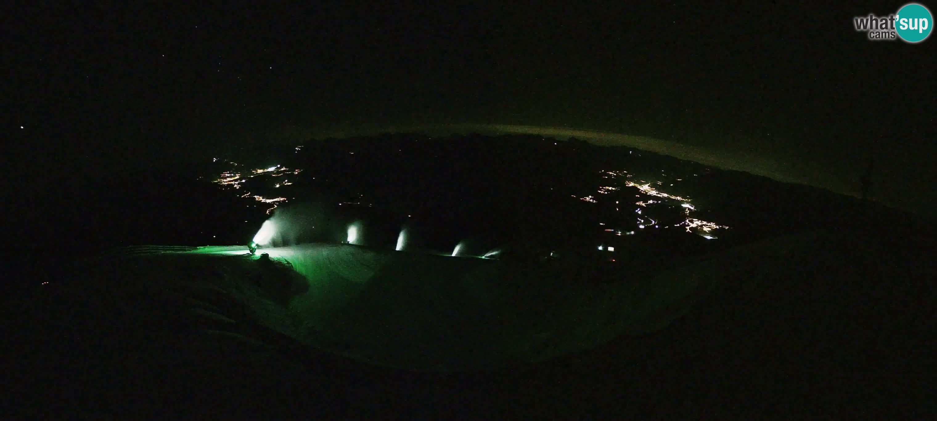 Webcam Gitschlift / Sessellift Gitsch – Bergstation (2.512 m)