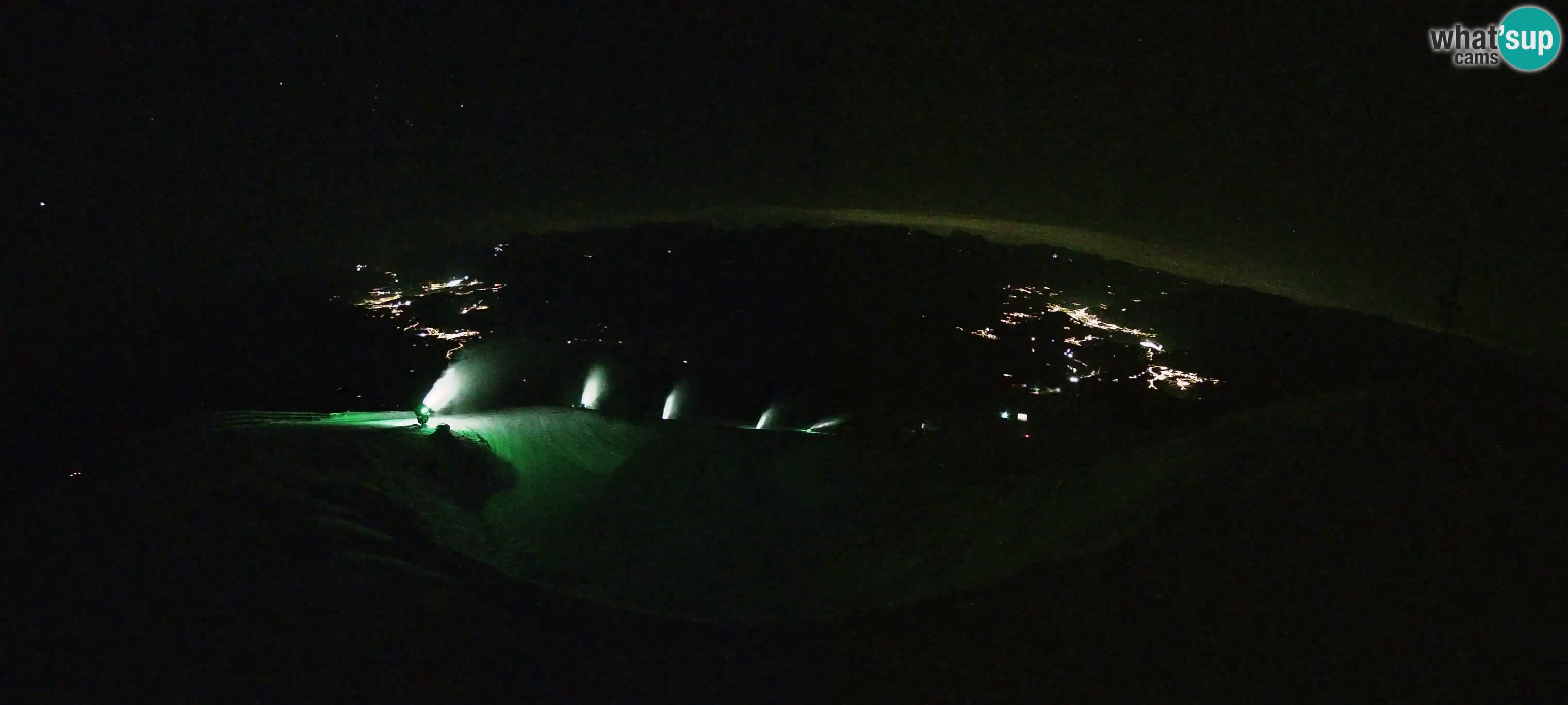 Webcam Gitschlift / seggiovia Gitsch