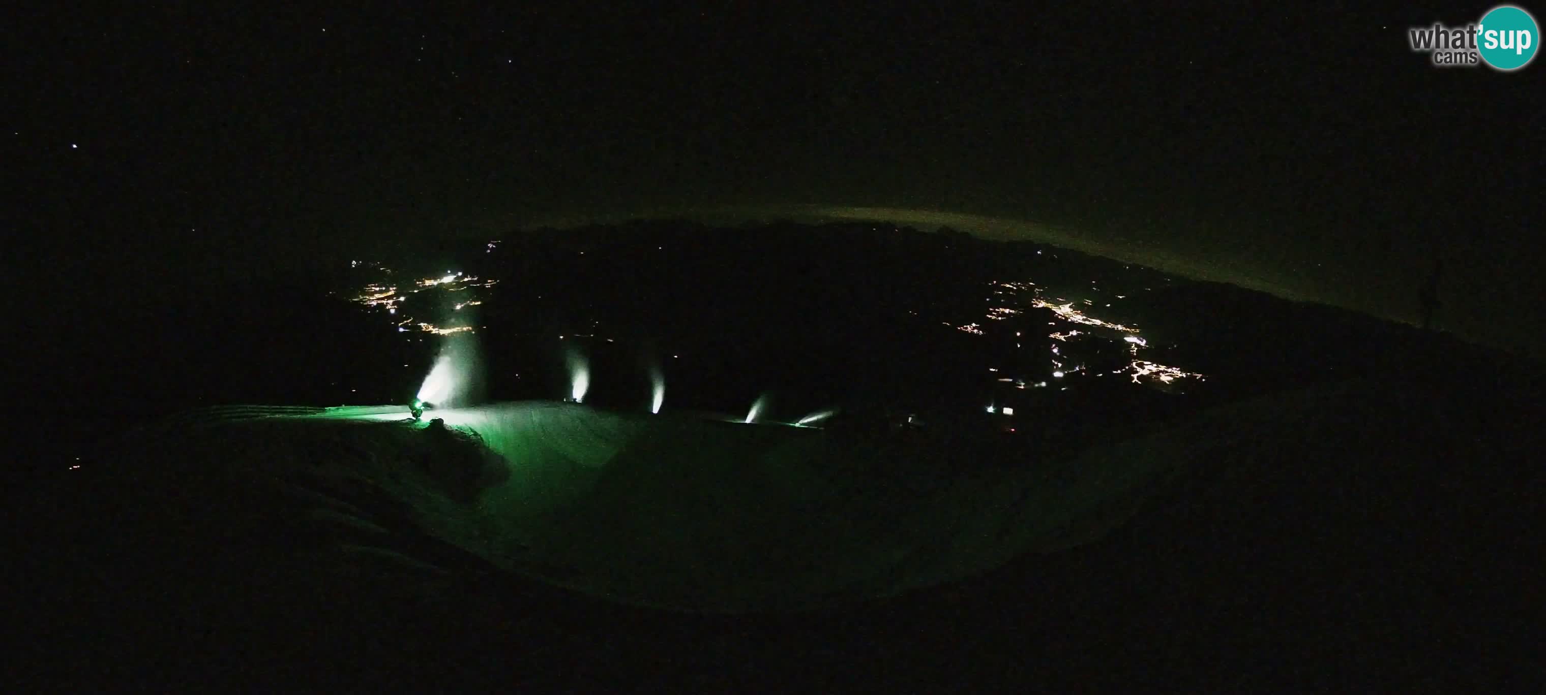 Webcam Gitschlift / seggiovia Gitsch