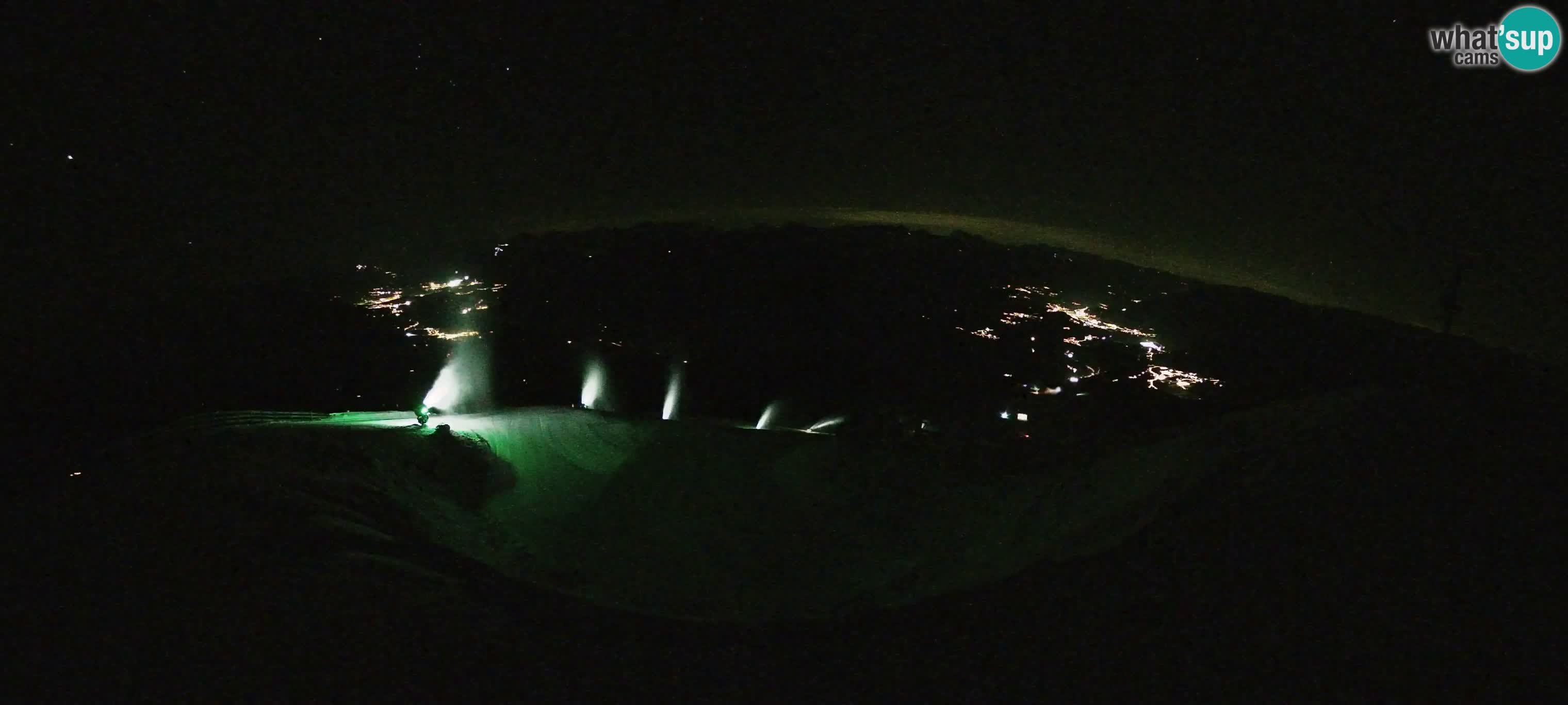 Webcam Gitschlift / seggiovia Gitsch