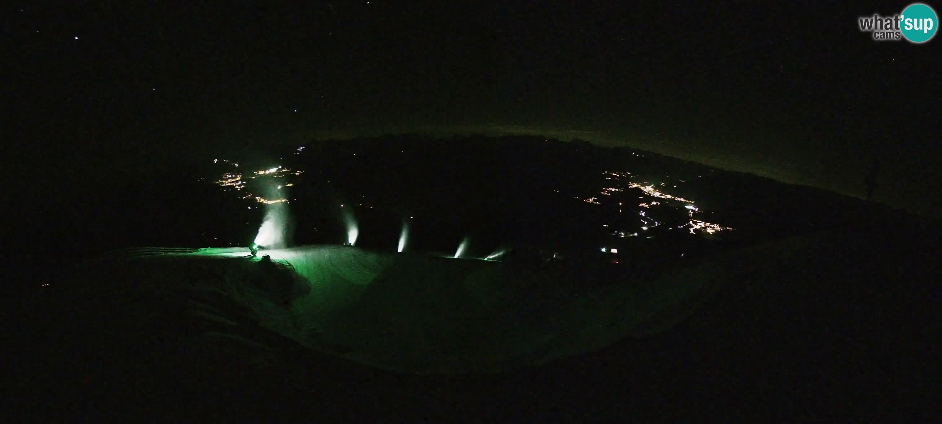 Webcam Gitschlift / seggiovia Gitsch