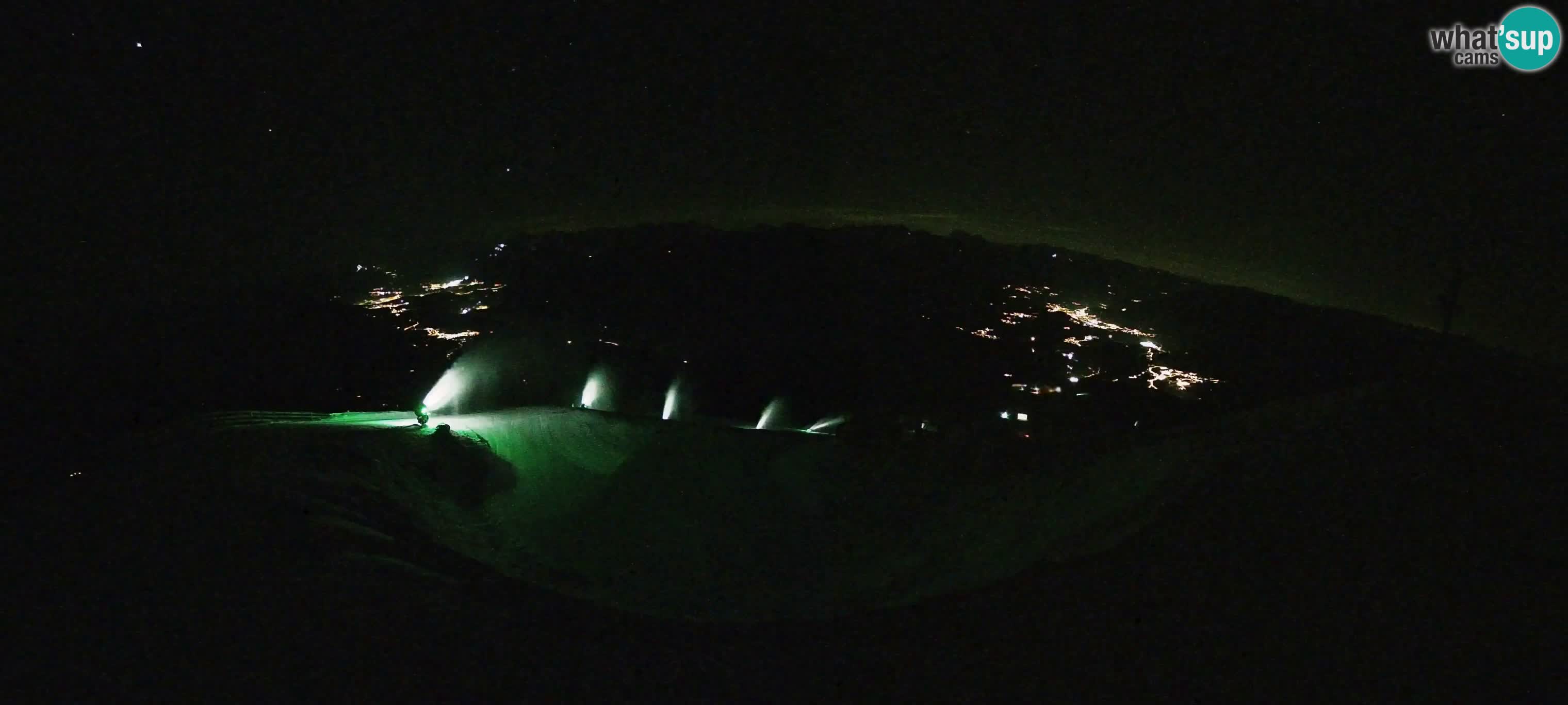 Web kamera Gitschlift / žičara Gitsch – Gornja stanica (2.512 m)