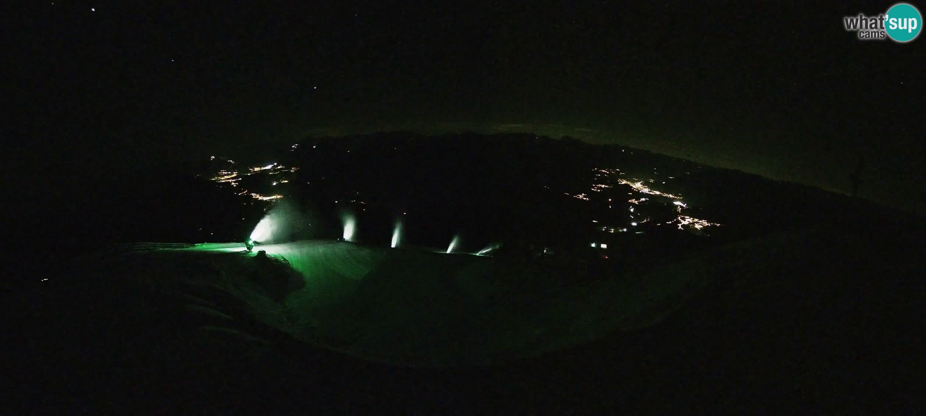 Webcam Gitschlift / Sessellift Gitsch – Bergstation (2.512 m)