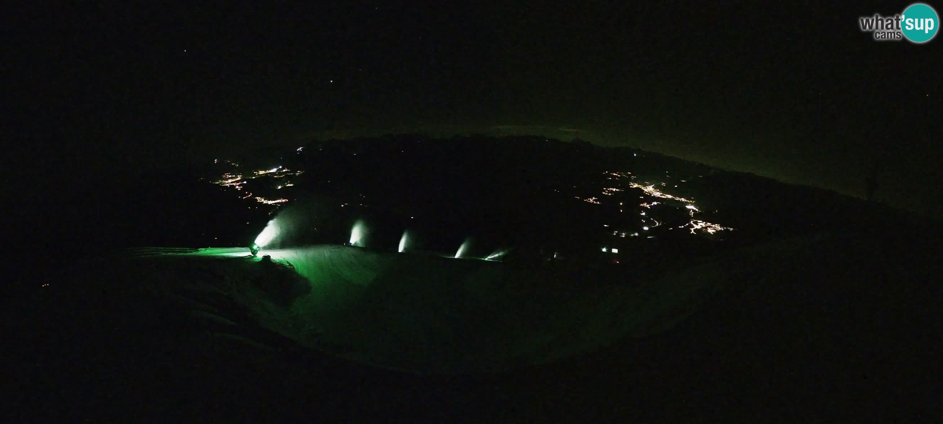 Webcam Gitschlift / Sessellift Gitsch – Bergstation (2.512 m)