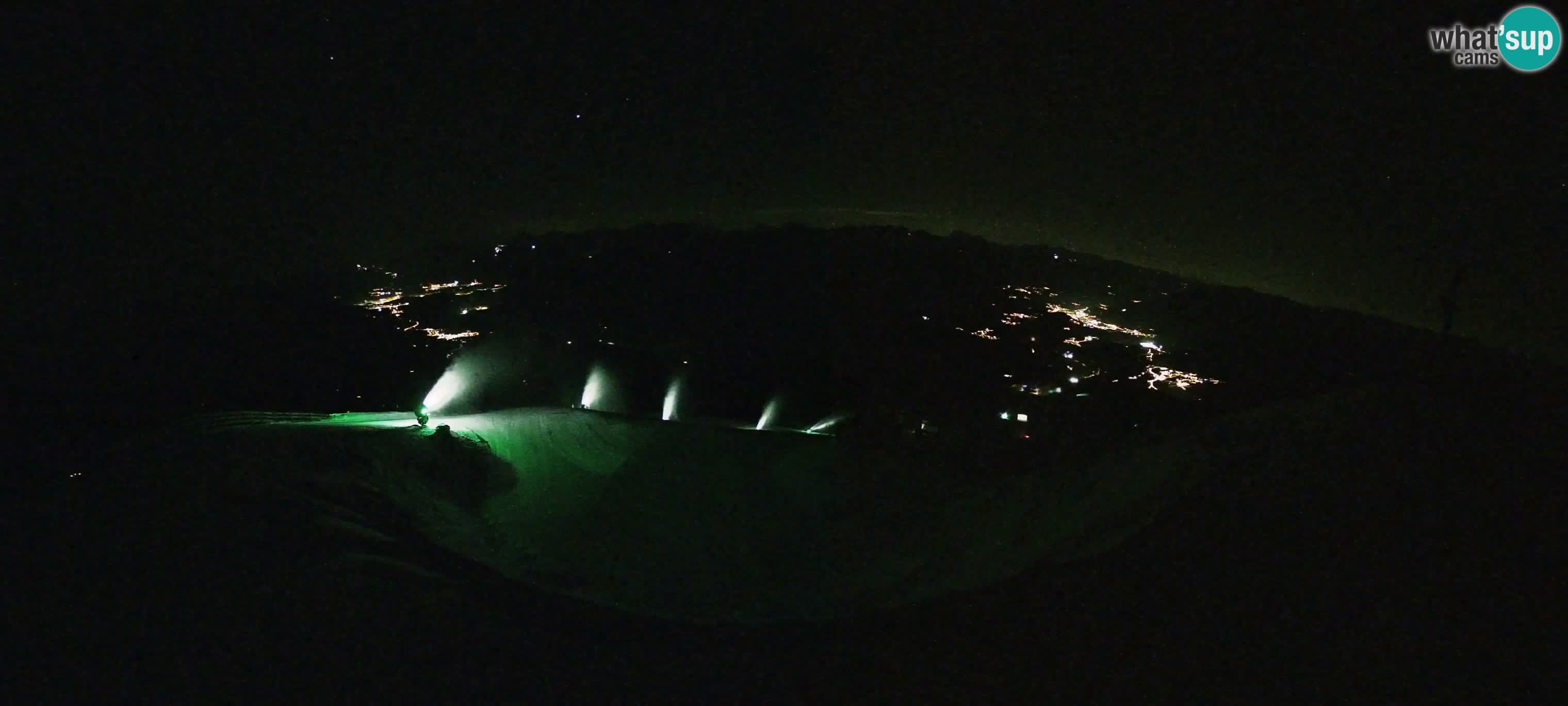 Webcam Gitschlift / télésiège Gitsch – Station amont (2 512 m)