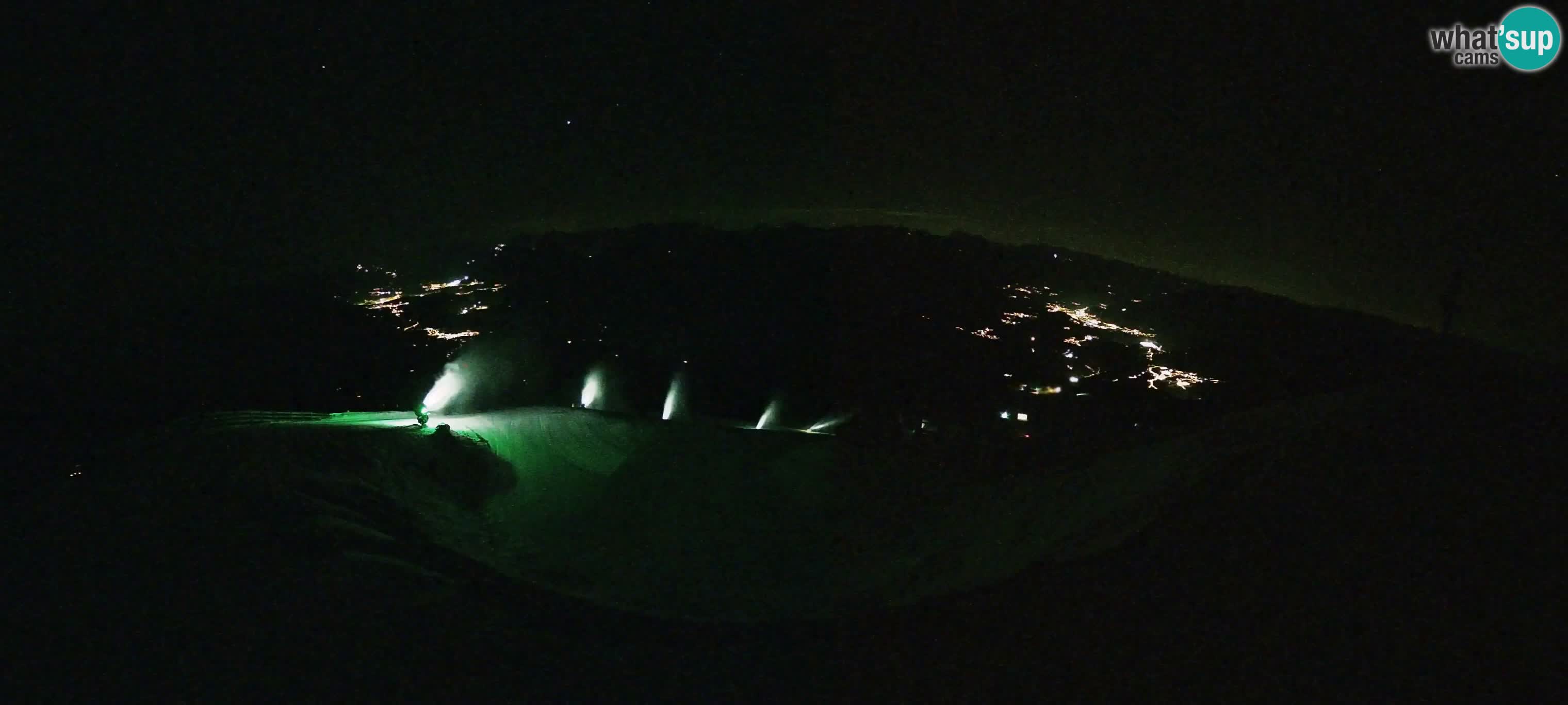 Webcam Gitschlift / Sessellift Gitsch – Bergstation (2.512 m)