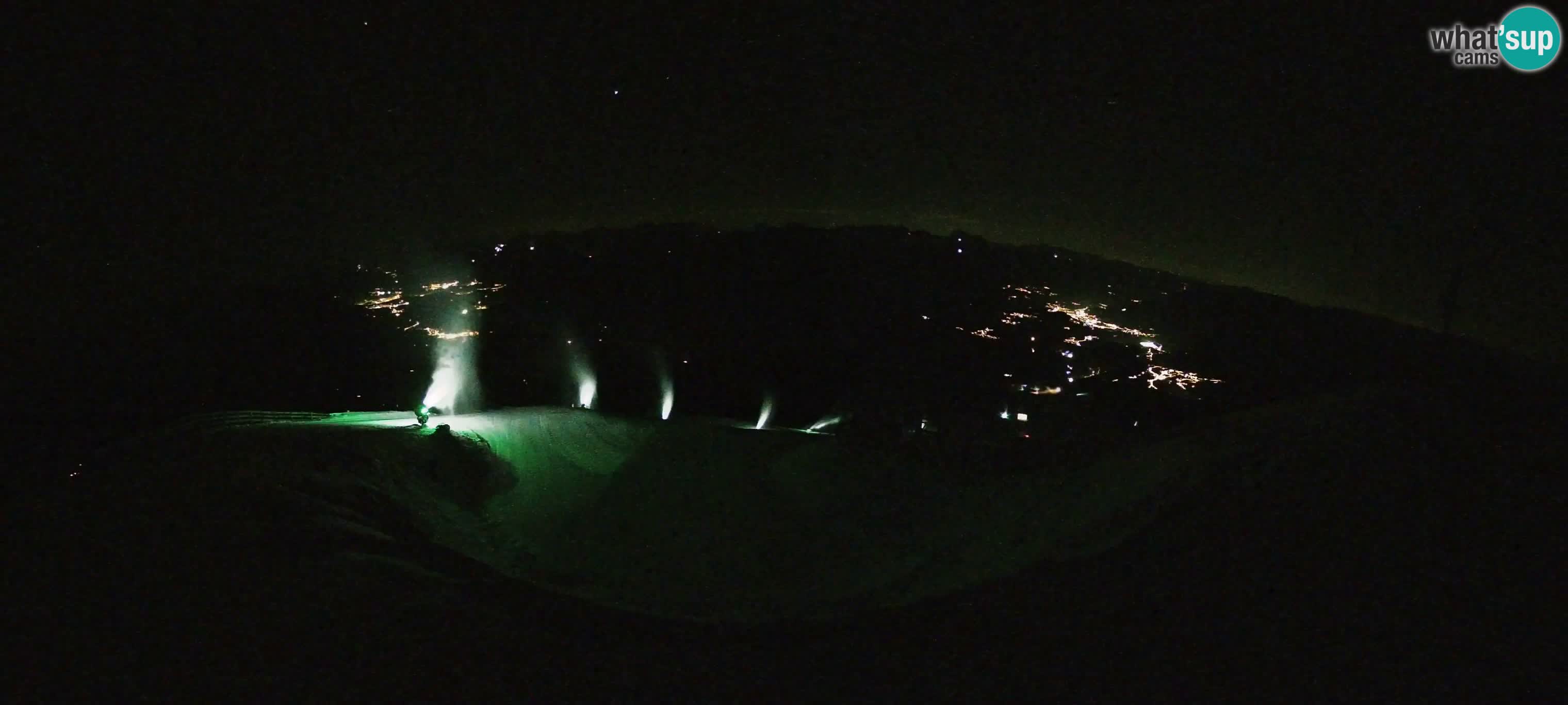 Webcam Gitschlift / Sessellift Gitsch – Bergstation (2.512 m)