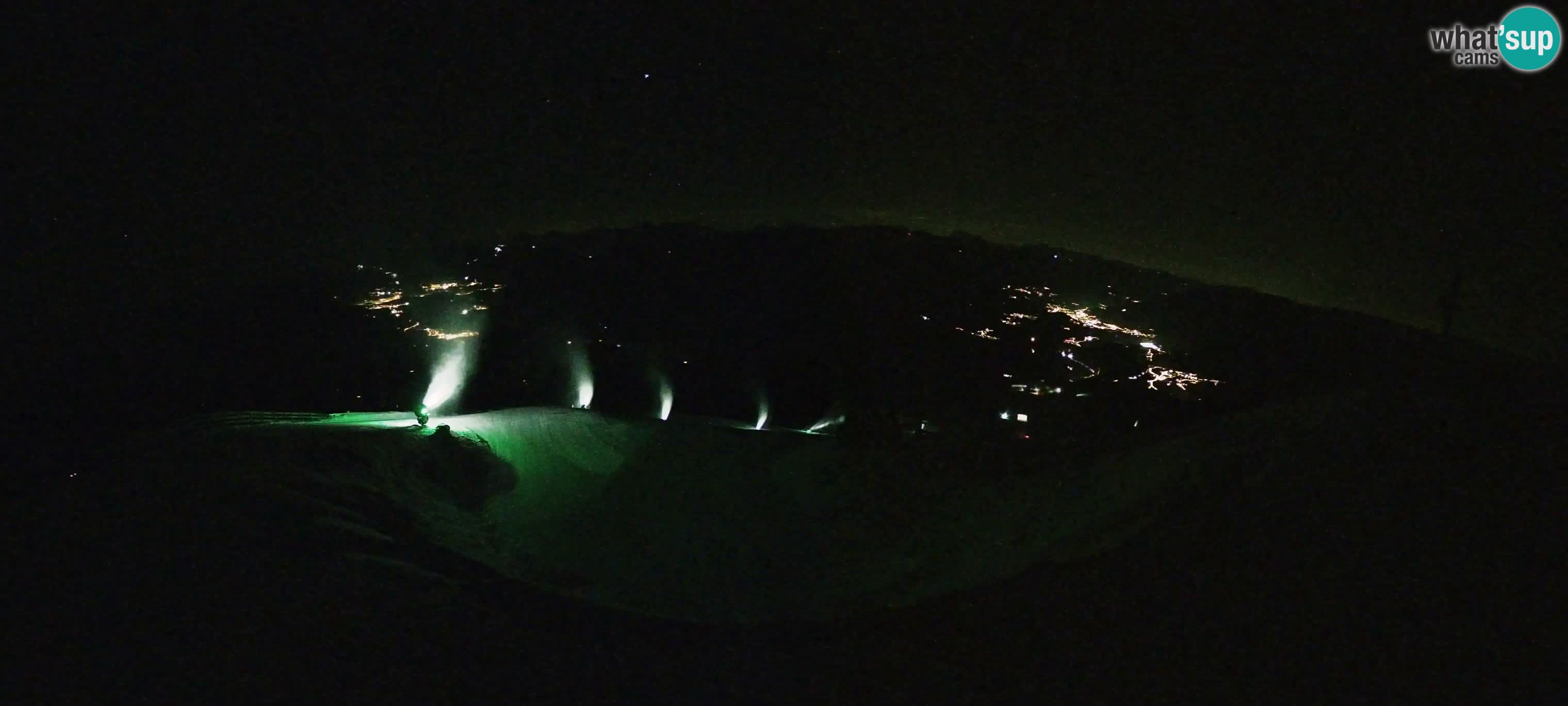 Webcam Gitschlift / seggiovia Gitsch