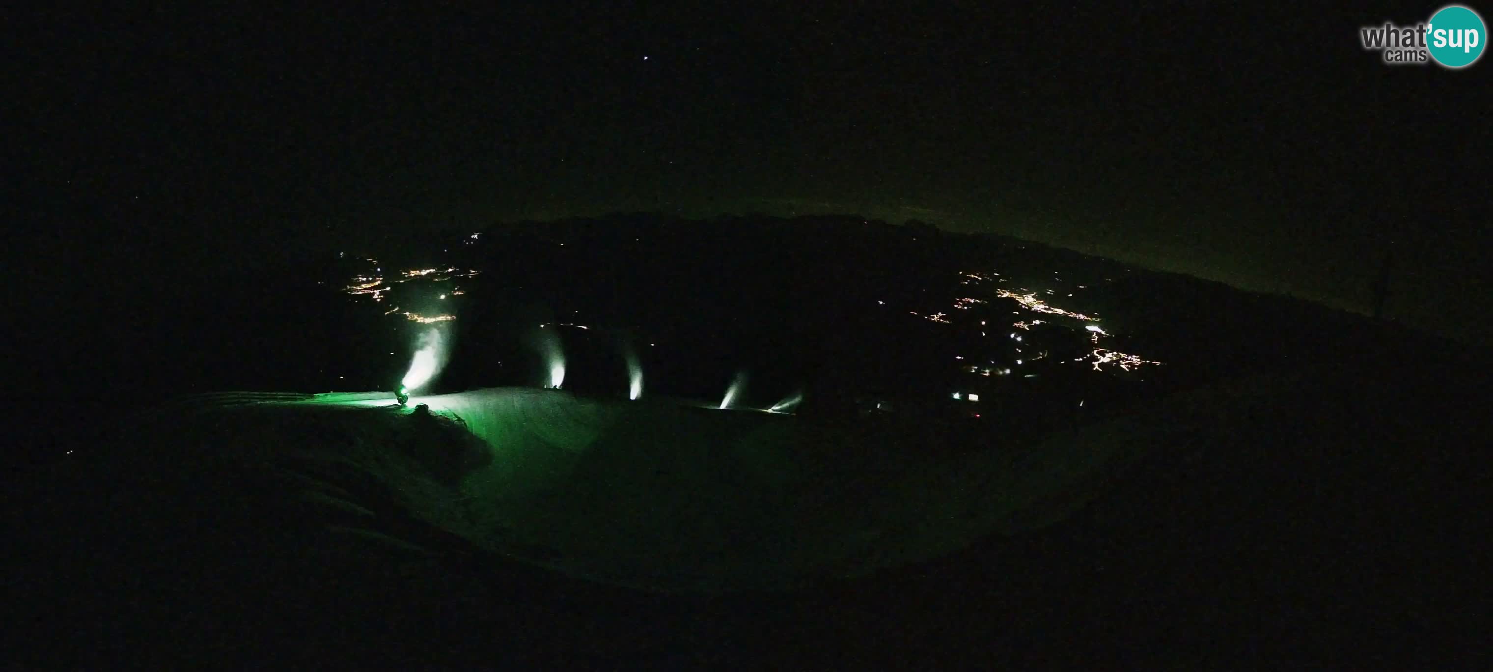 Web kamera Gitschlift / žičara Gitsch – Gornja stanica (2.512 m)