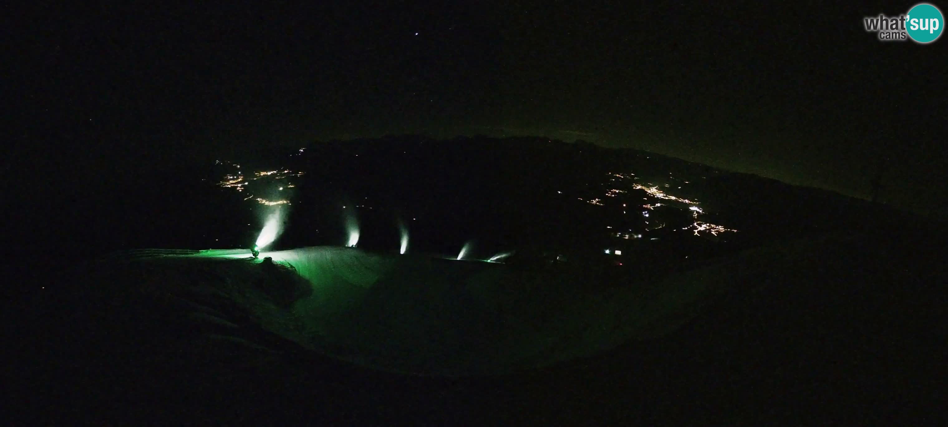 Webcam Gitschlift / télésiège Gitsch – Station amont (2 512 m)