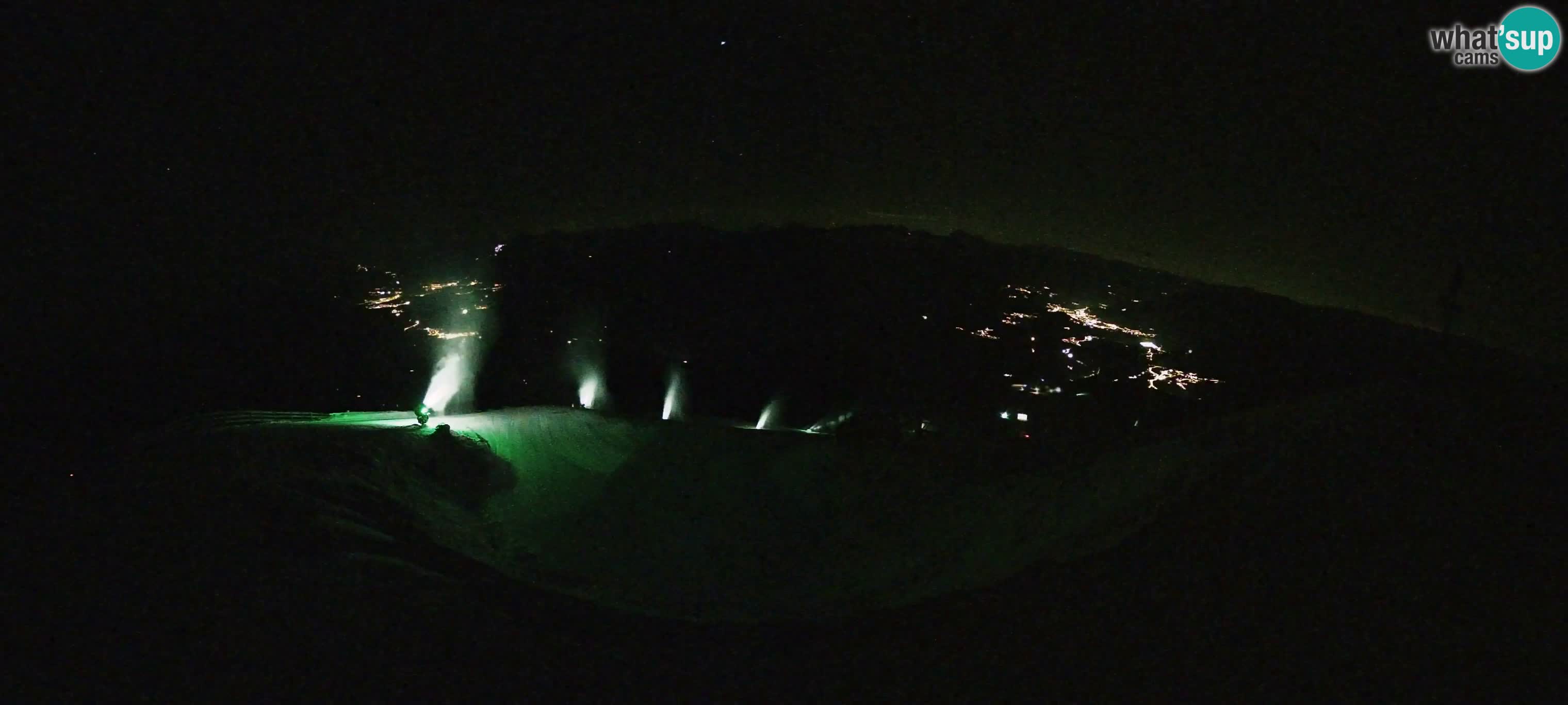 Web kamera Gitschlift / žičara Gitsch – Gornja stanica (2.512 m)