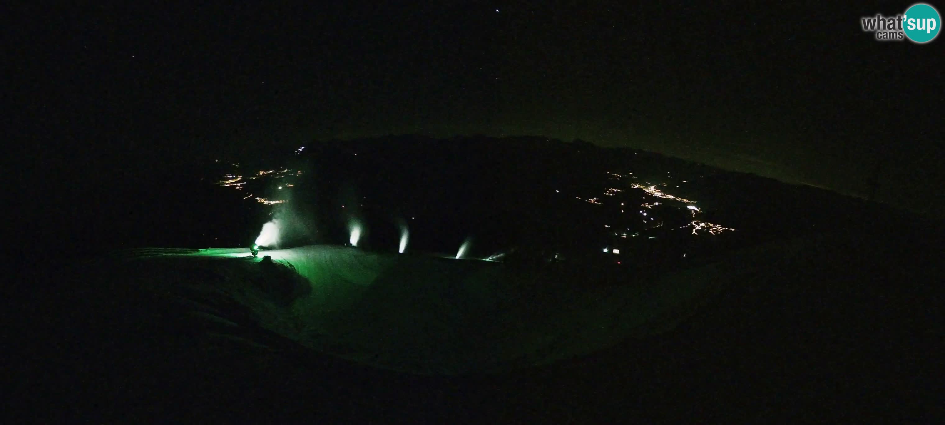 Webcam Gitschlift / telesilla Gitsch – Estación superior (2.512 m)