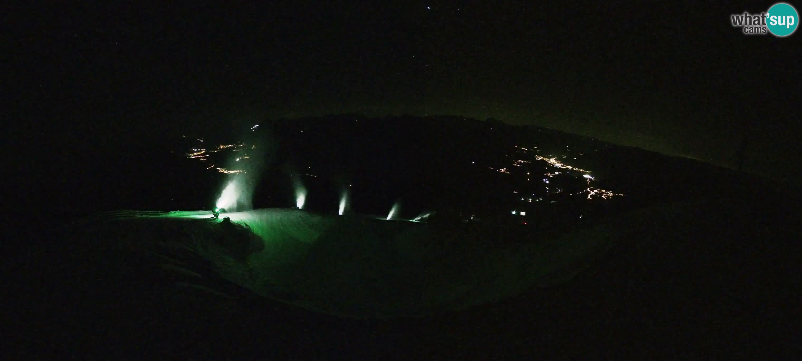 Webcam Gitschlift / télésiège Gitsch – Station amont (2 512 m)