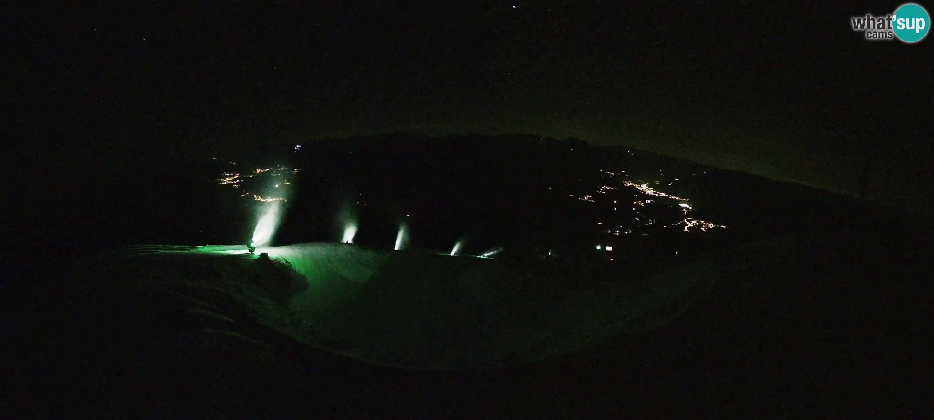 Webcam Gitschlift / seggiovia Gitsch