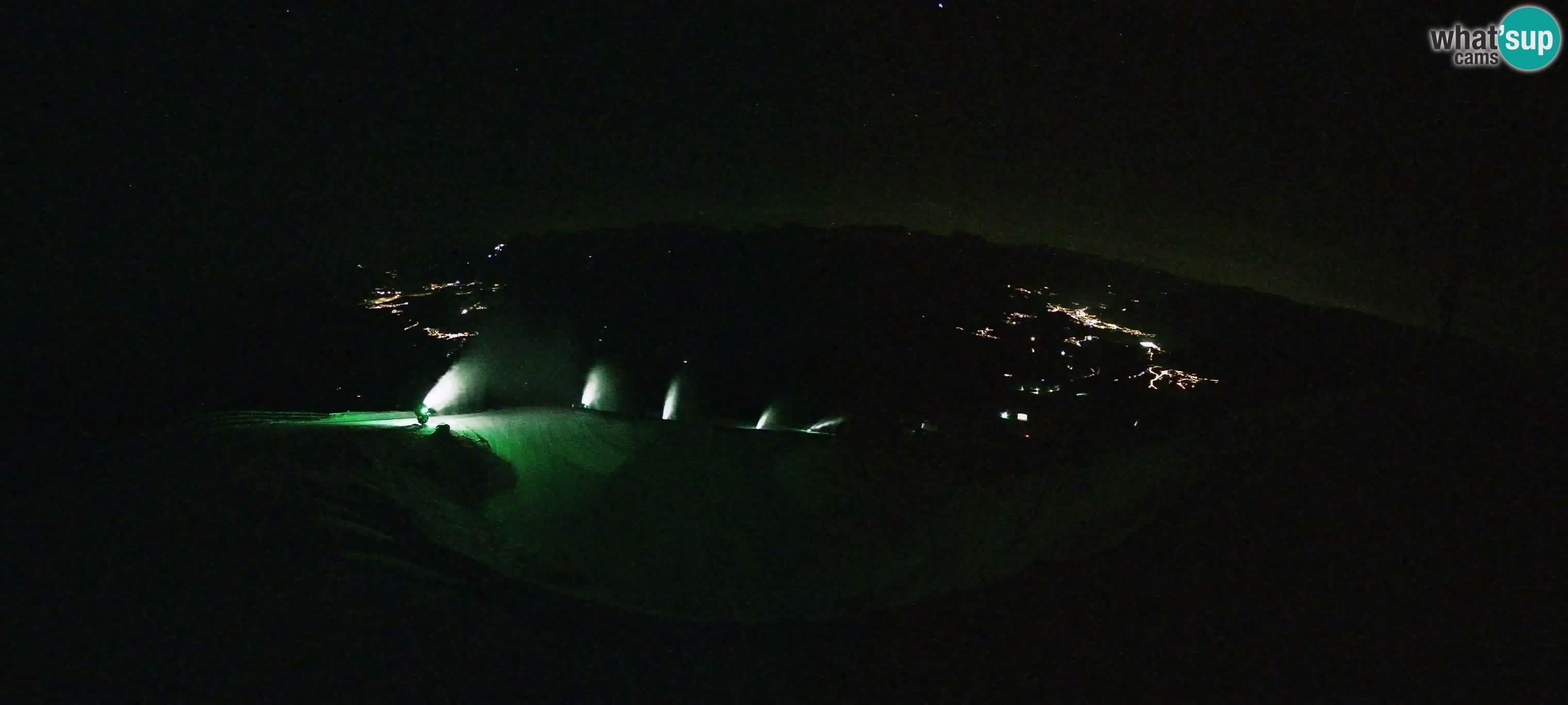 Spletna kamera Gitschlift / sedežnica Gitsch – Zgornja postaja (2.512 m)