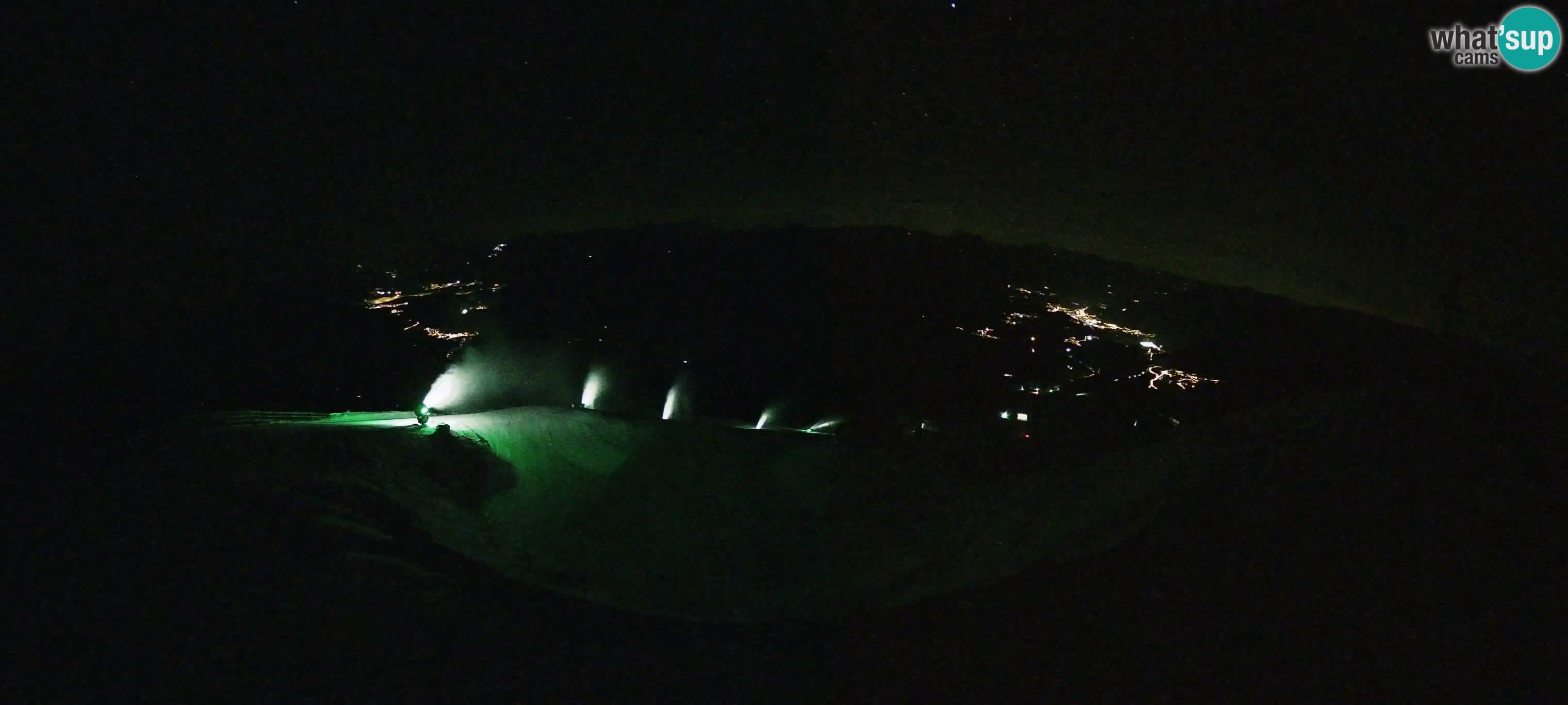 Web kamera Gitschlift / žičara Gitsch – Gornja stanica (2.512 m)