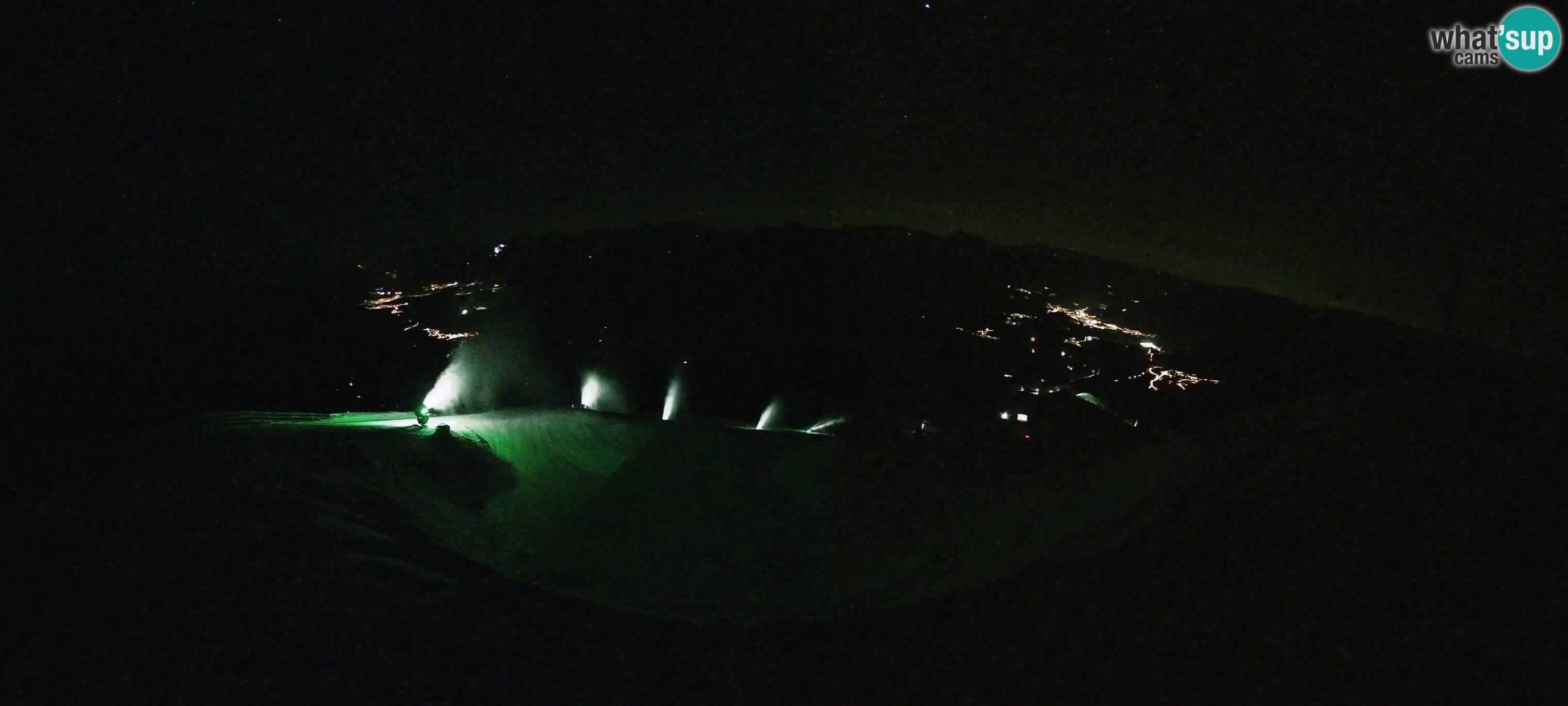 Webcam Gitschlift / telesilla Gitsch – Estación superior (2.512 m)