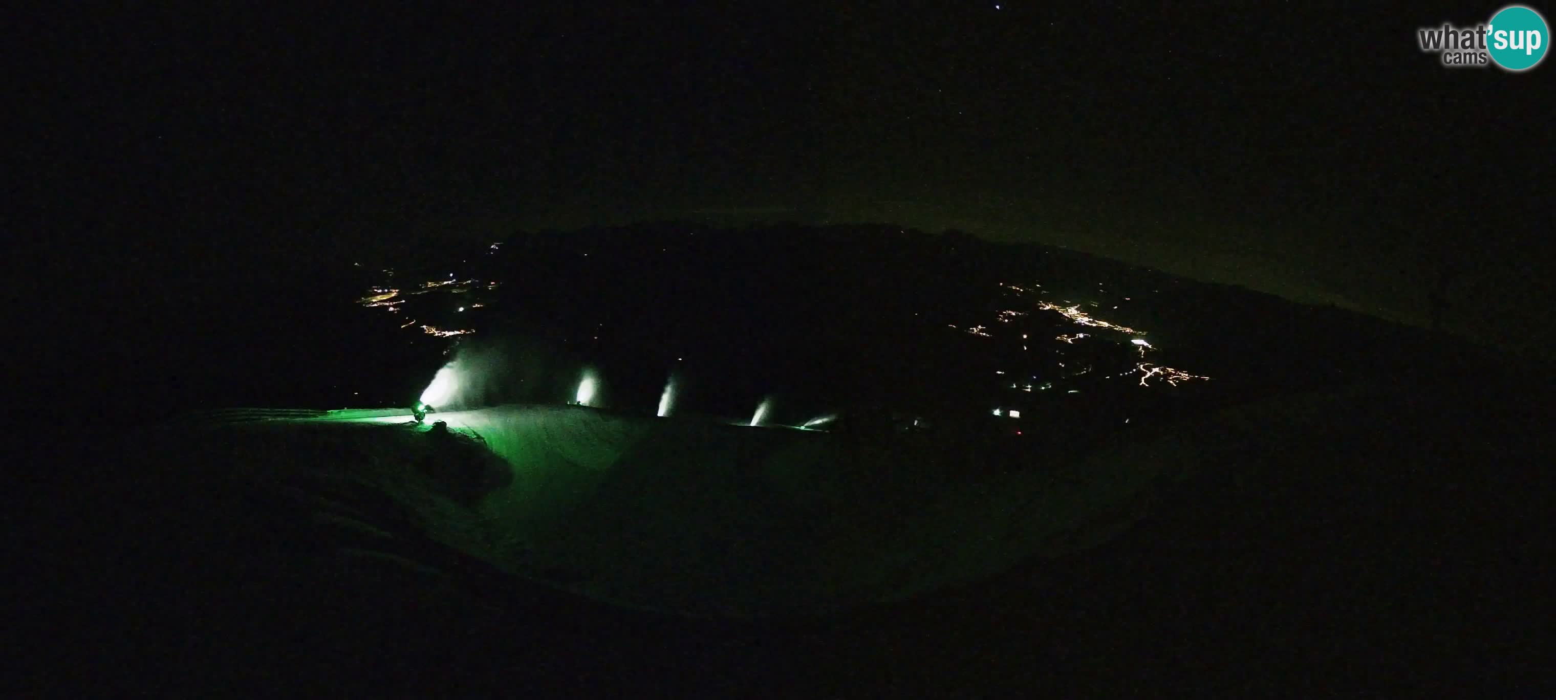 Webcam Gitschlift / seggiovia Gitsch