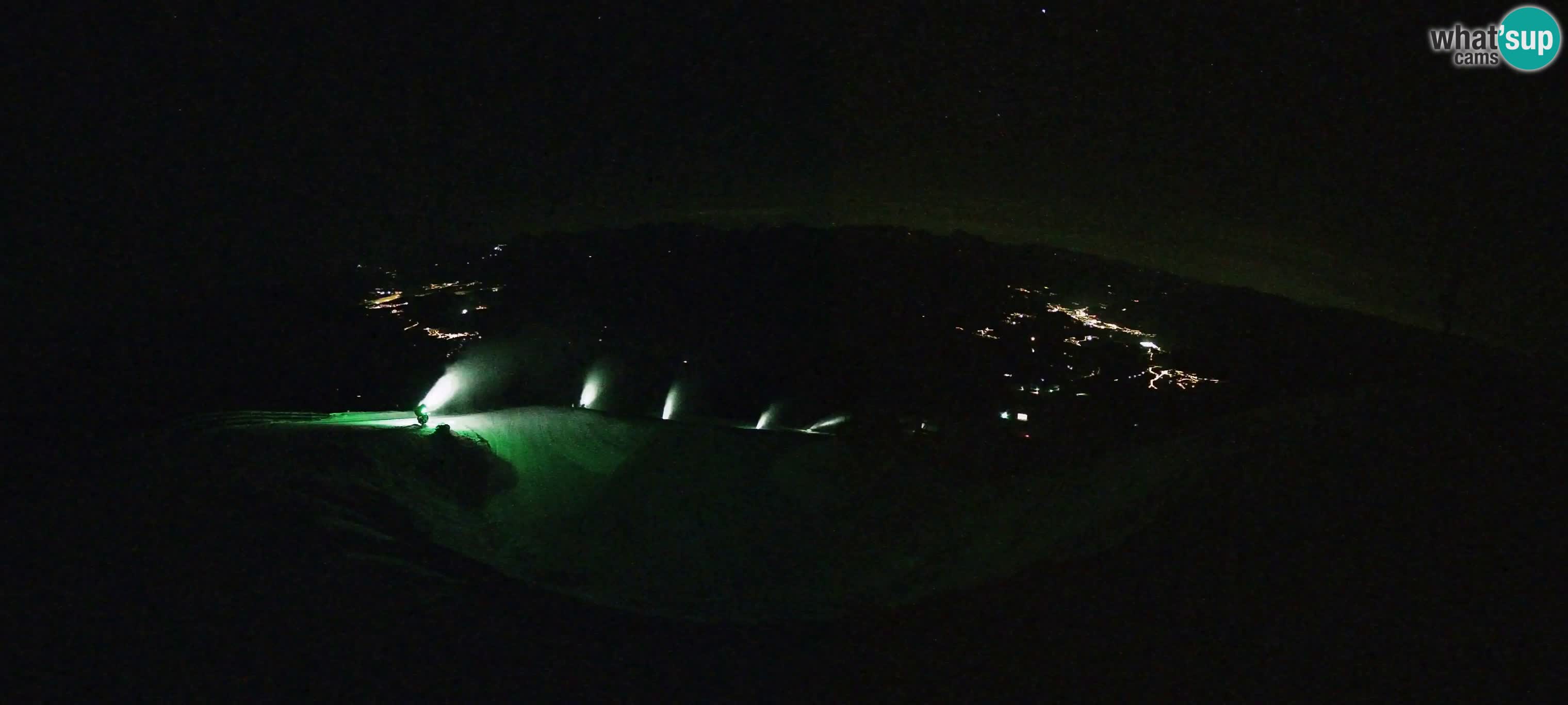 Webcam Gitschlift / Sessellift Gitsch – Bergstation (2.512 m)