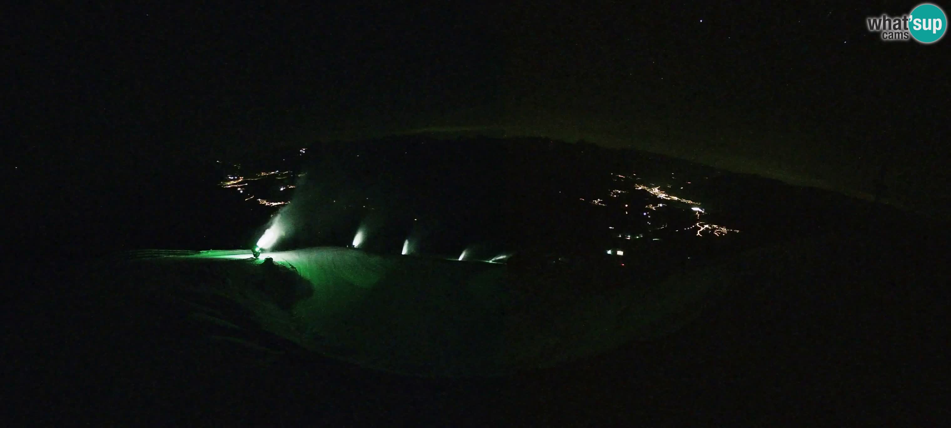 Webcam Gitschlift / télésiège Gitsch – Station amont (2 512 m)