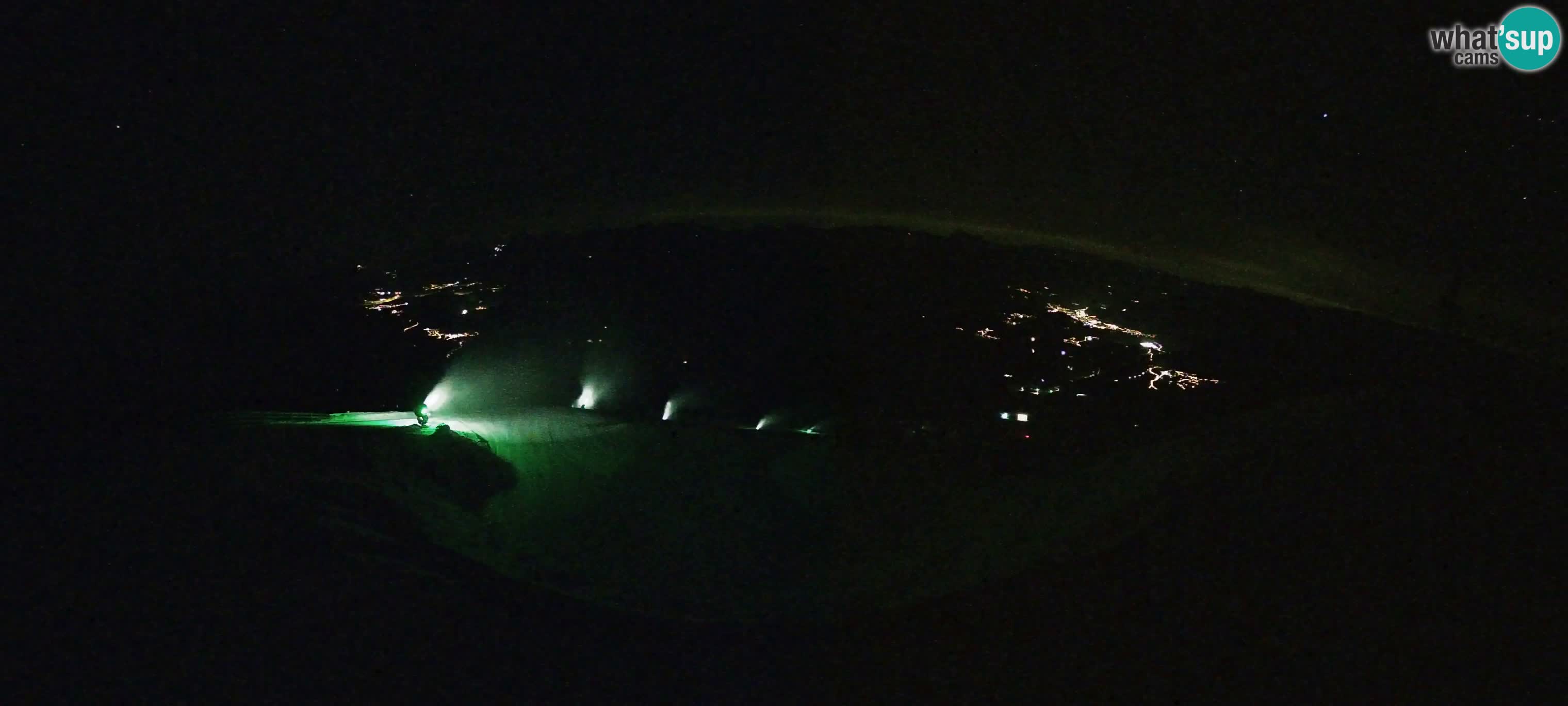 Webcam Gitschlift / seggiovia Gitsch