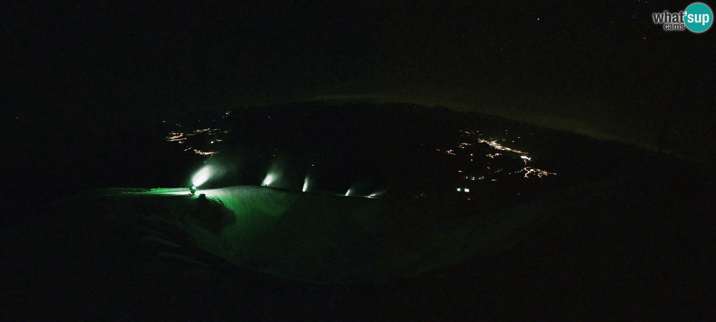 Webcam Gitschlift / Sessellift Gitsch – Bergstation (2.512 m)