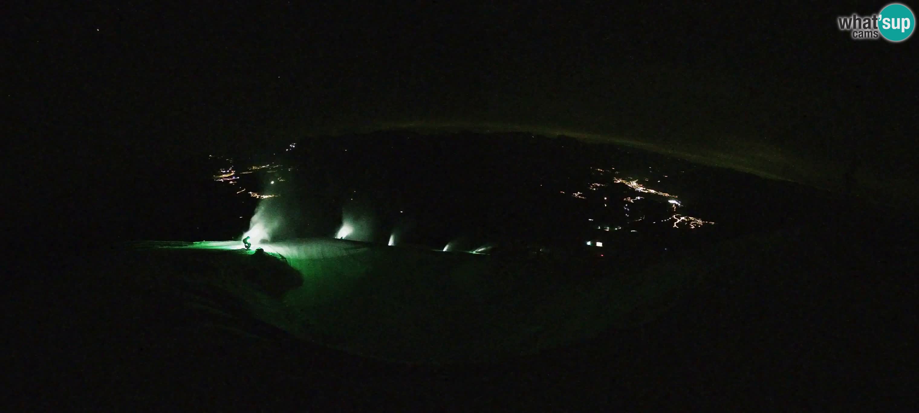 Webcam Gitschlift / seggiovia Gitsch