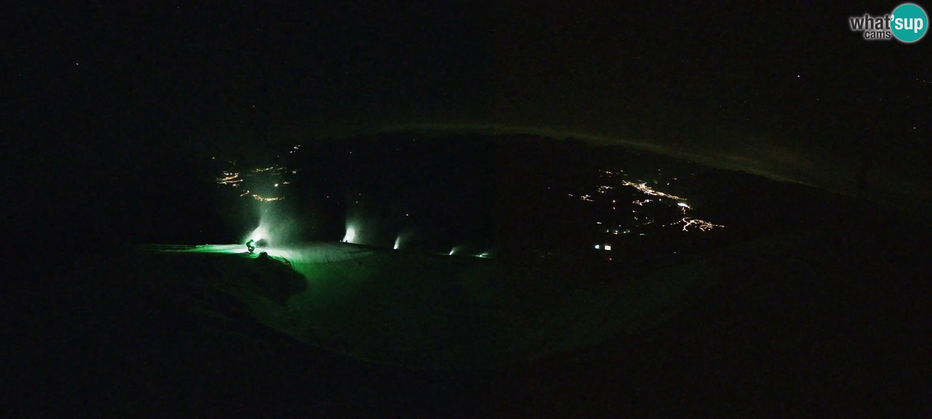 Webcam Gitschlift / telesilla Gitsch – Estación superior (2.512 m)