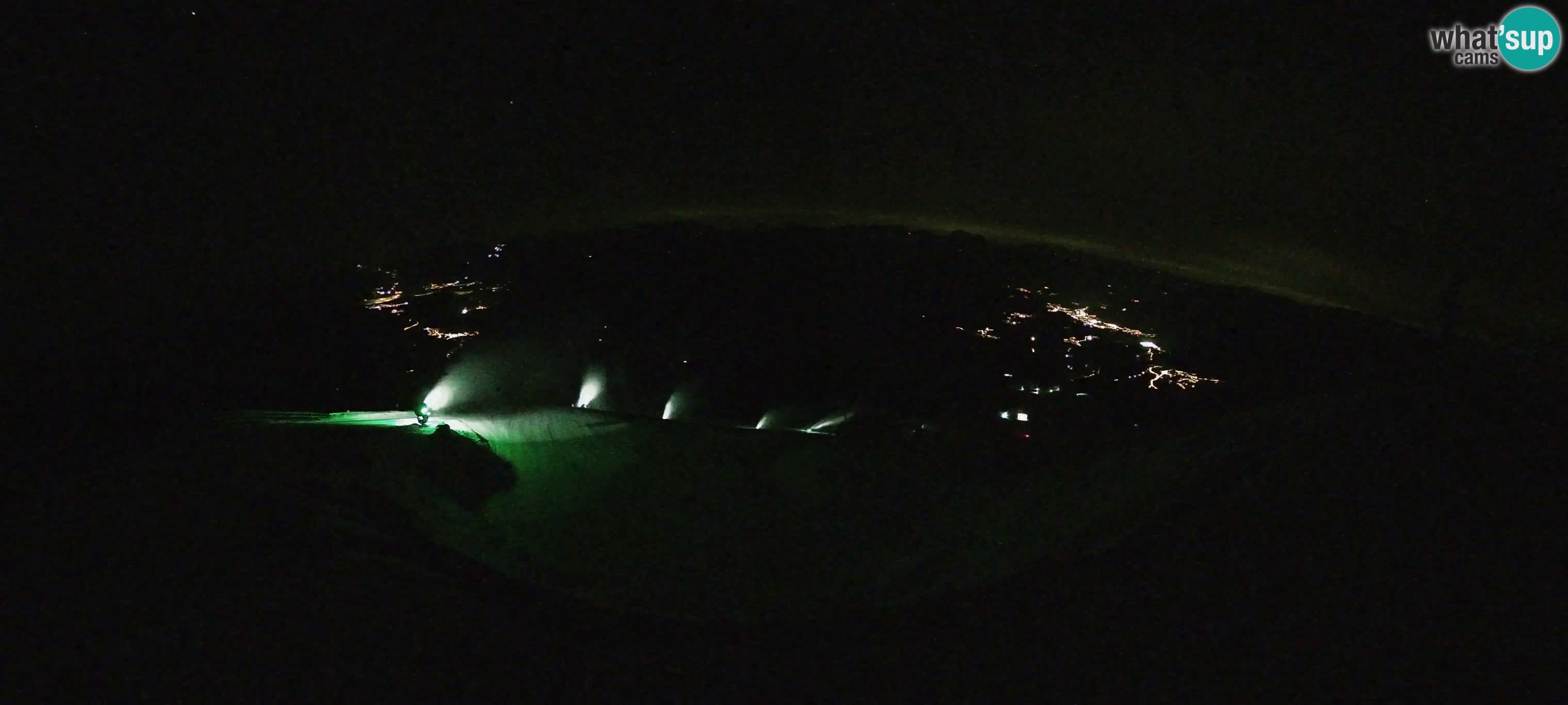 Web kamera Gitschlift / žičara Gitsch – Gornja stanica (2.512 m)