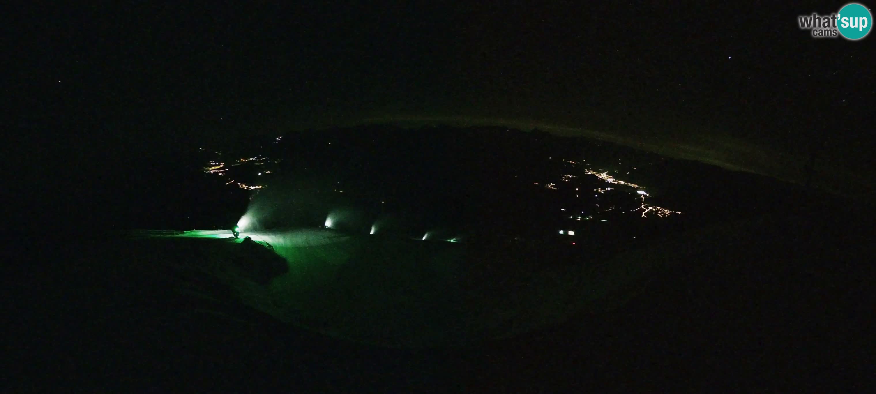 Webcam Gitschlift / Sessellift Gitsch – Bergstation (2.512 m)