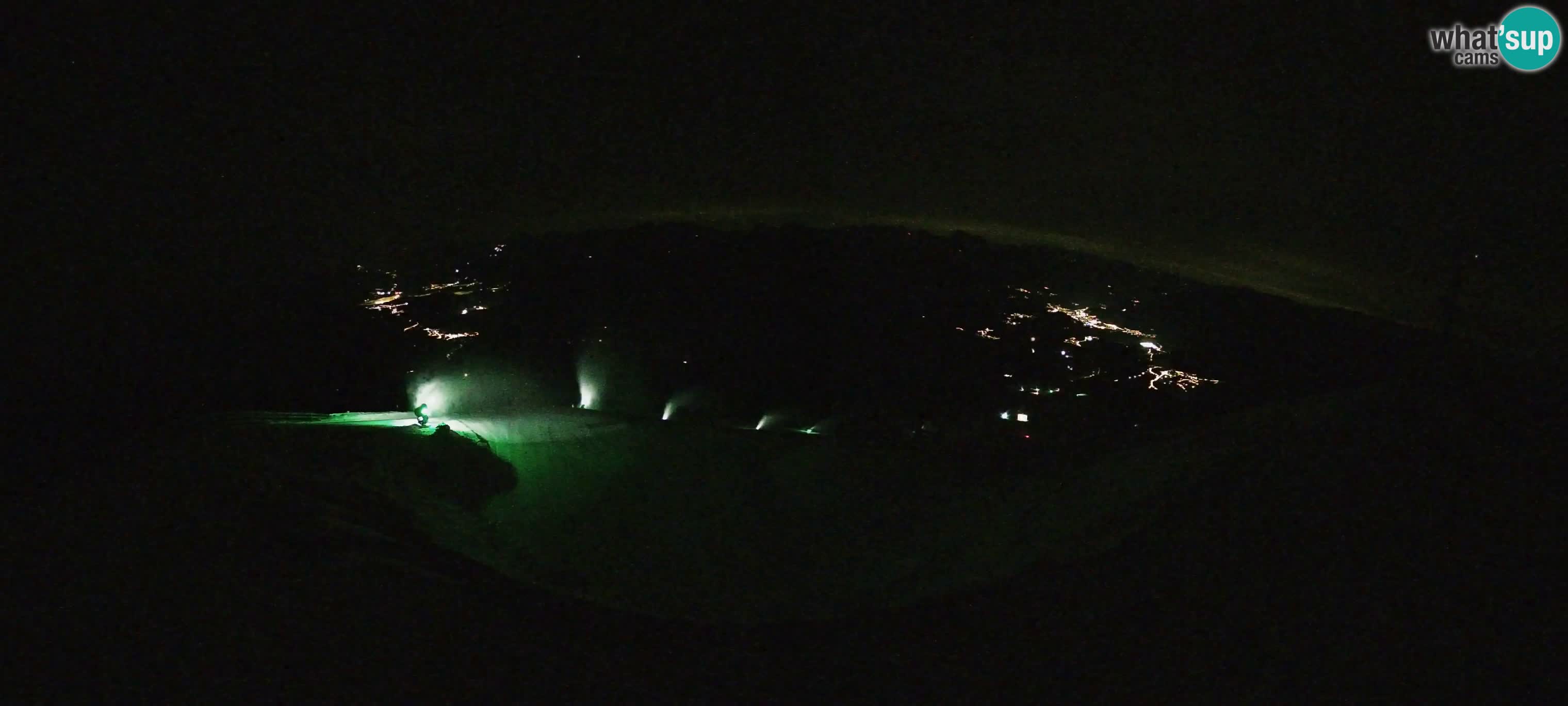 Web kamera Gitschlift / žičara Gitsch – Gornja stanica (2.512 m)