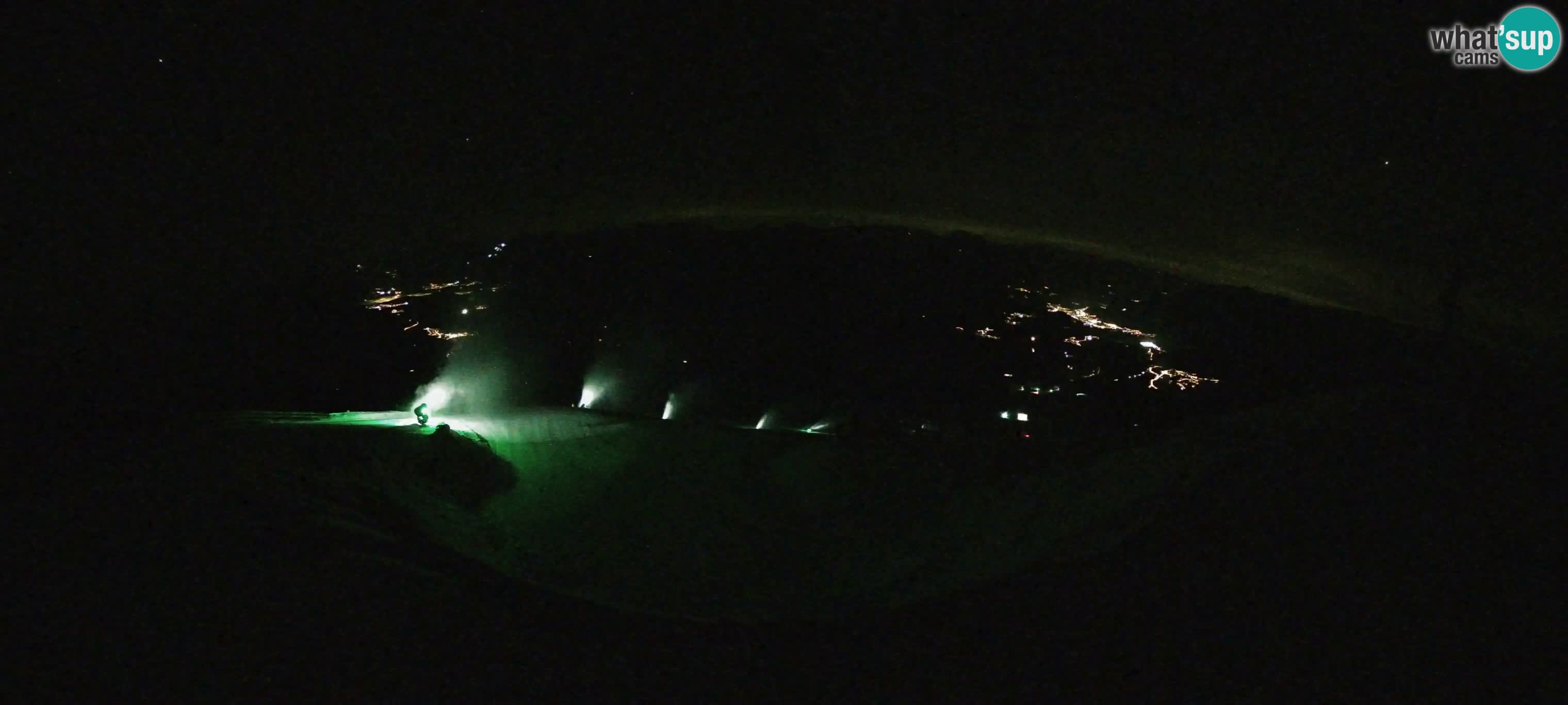 Webcam Gitschlift / télésiège Gitsch – Station amont (2 512 m)