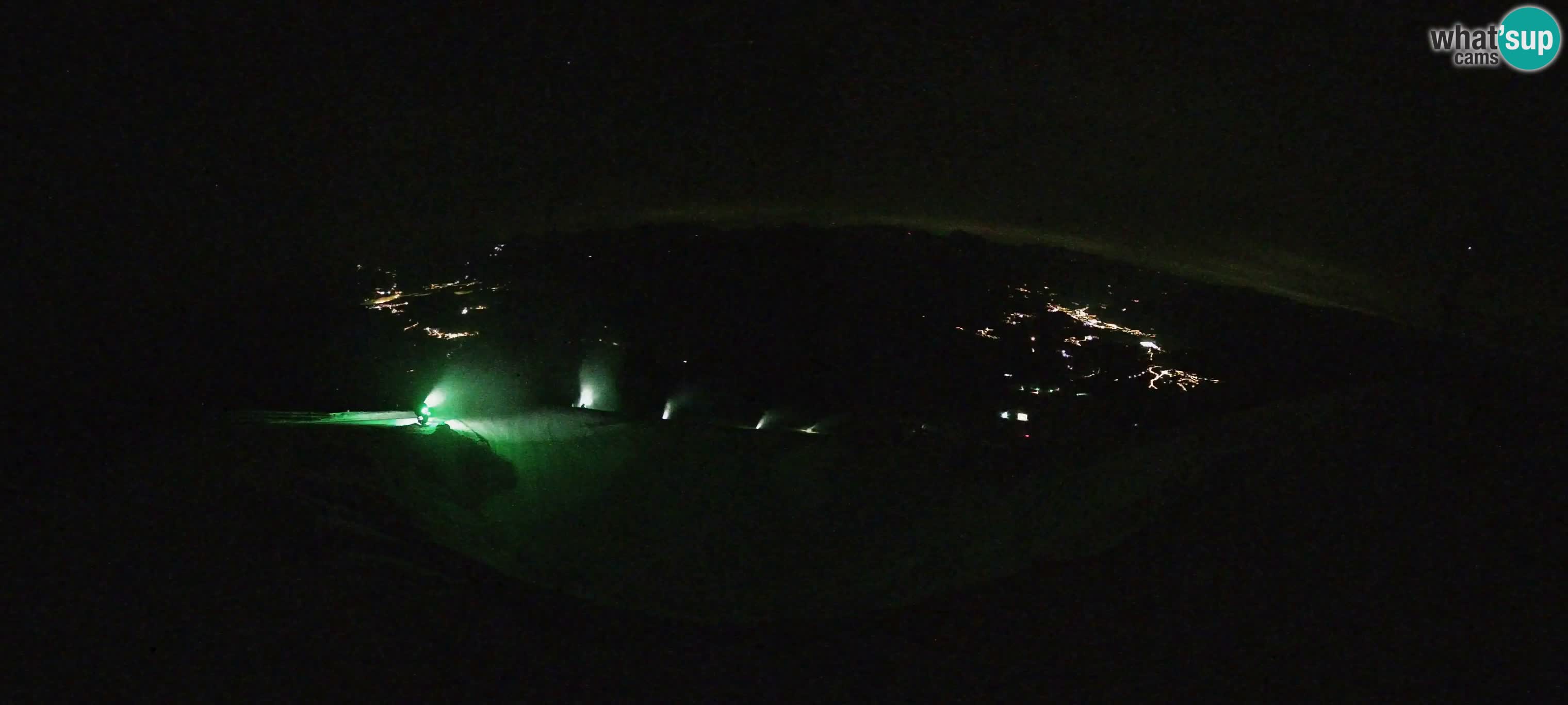 Webcam Gitschlift / seggiovia Gitsch