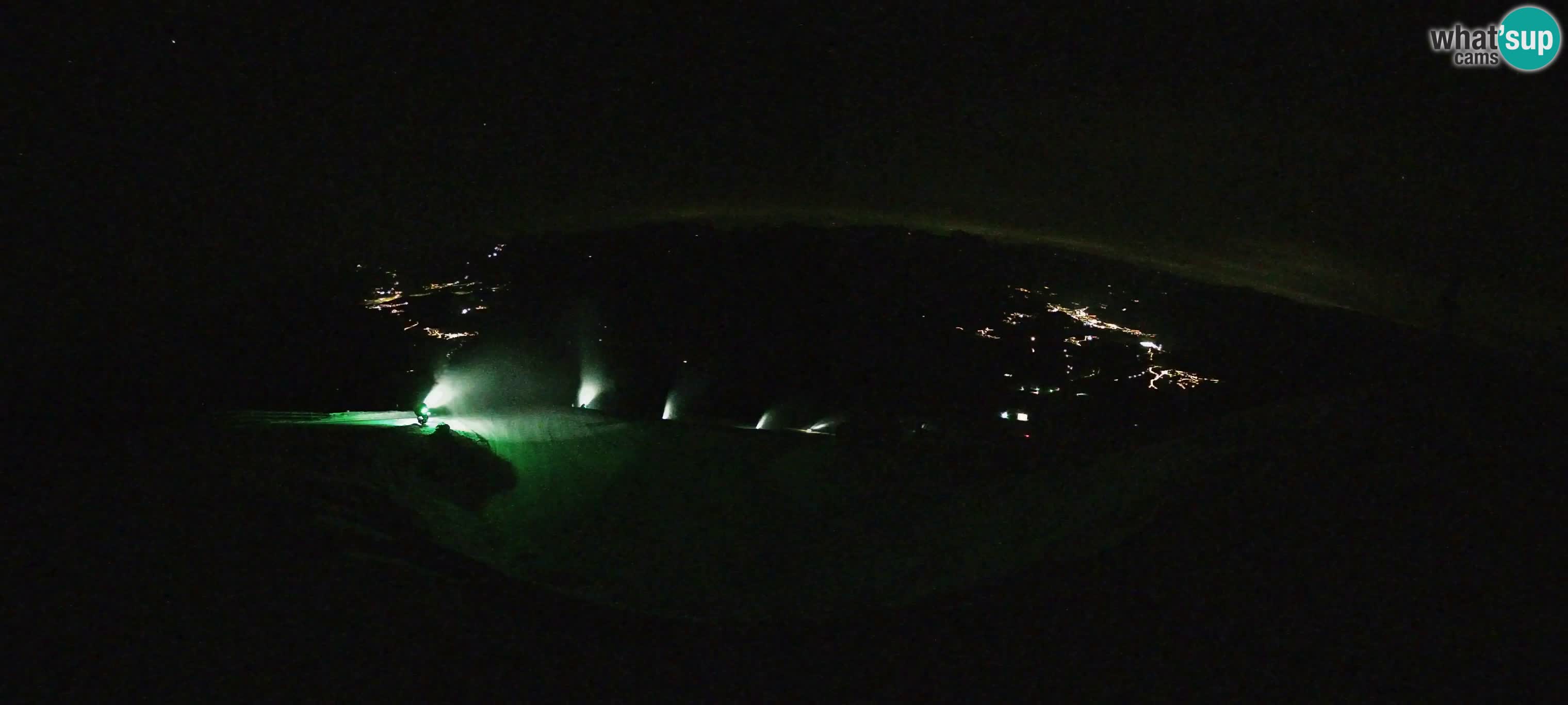 Webcam Gitschlift / seggiovia Gitsch