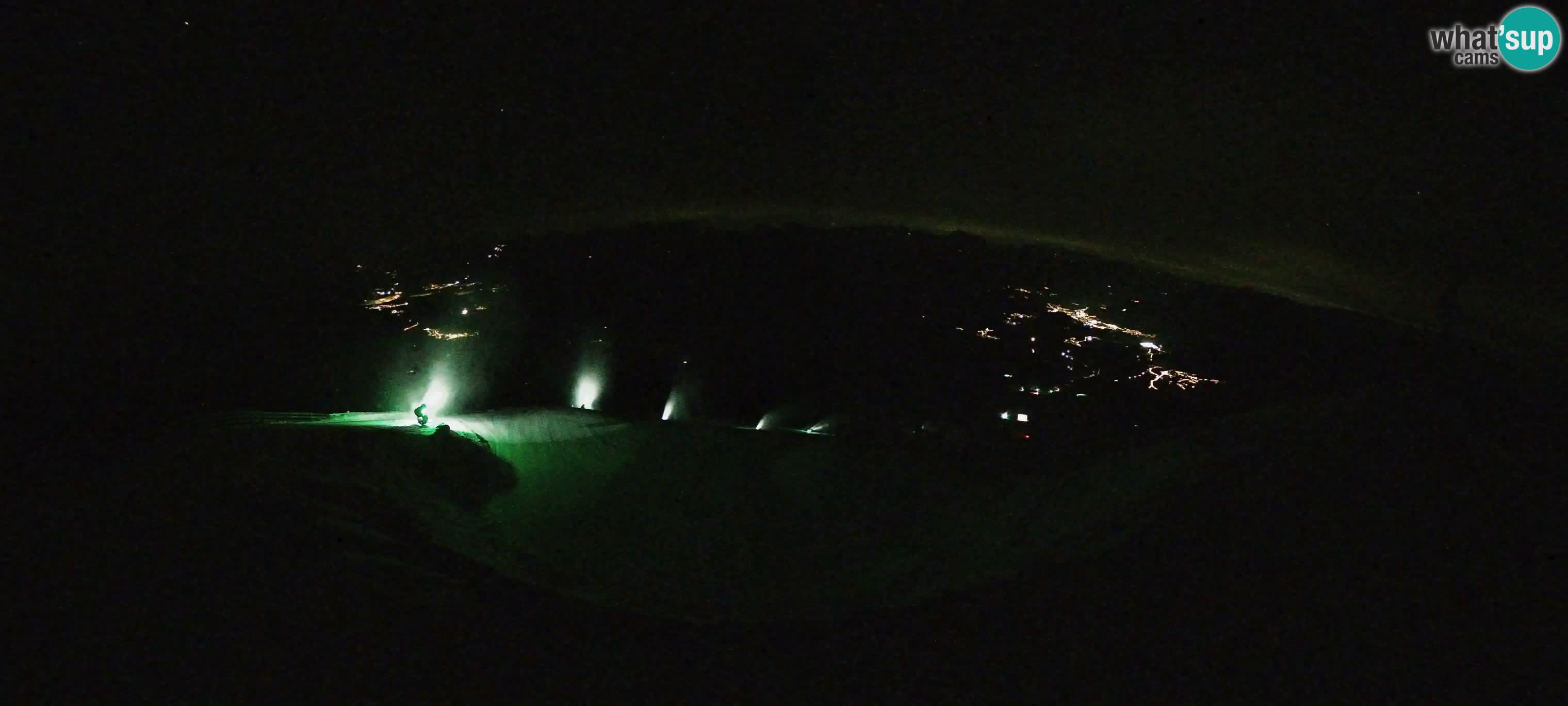 Webcam Gitschlift / seggiovia Gitsch