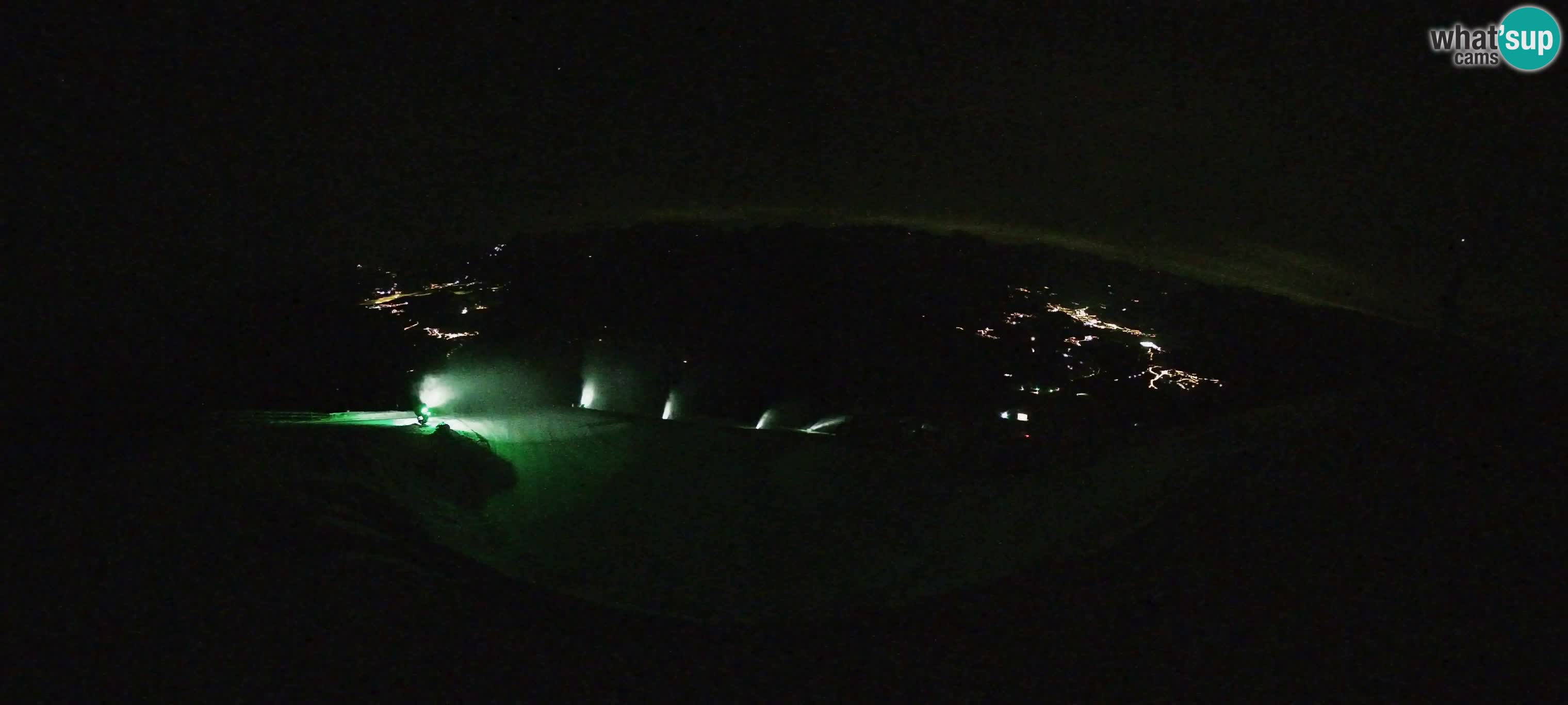 Spletna kamera Gitschlift / sedežnica Gitsch – Zgornja postaja (2.512 m)