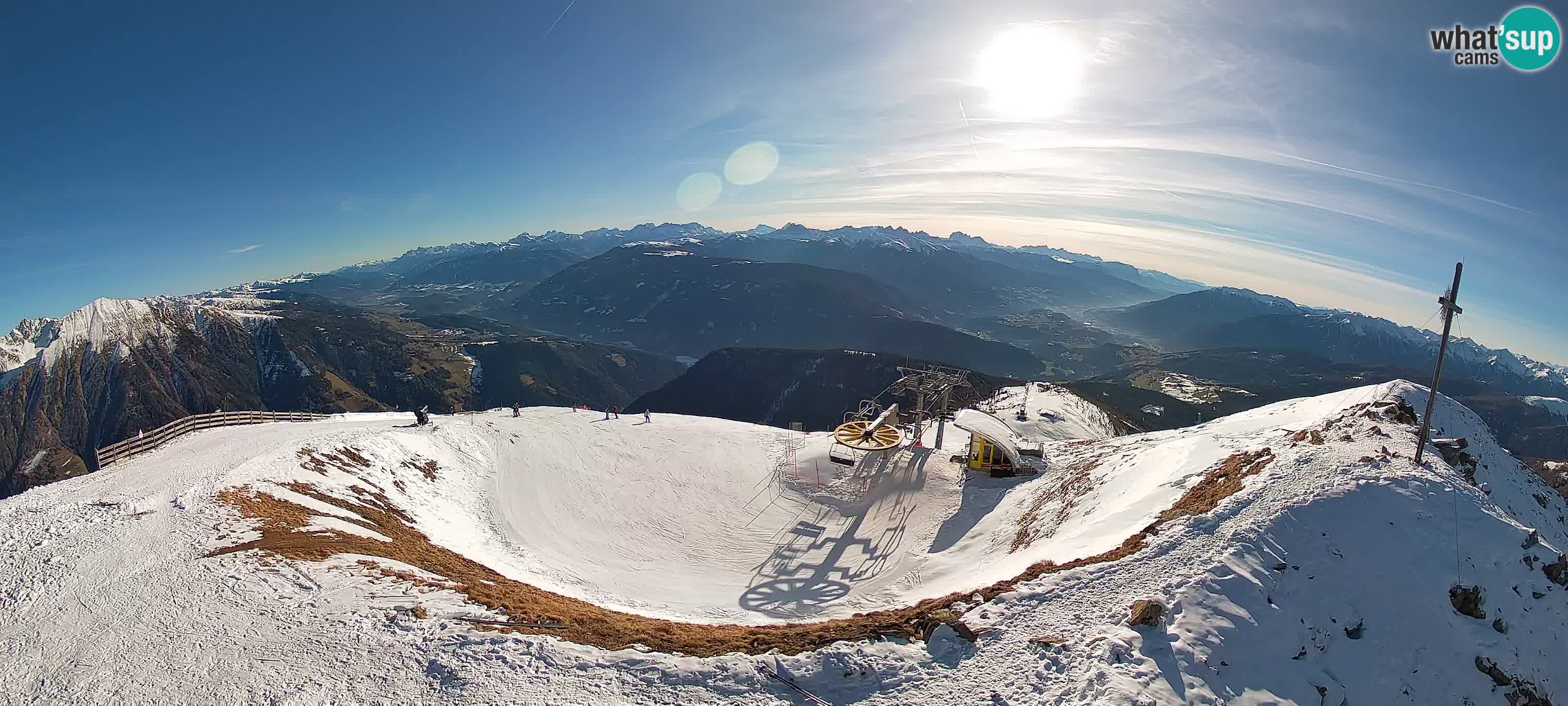 Webcam Gitschlift / seggiovia Gitsch