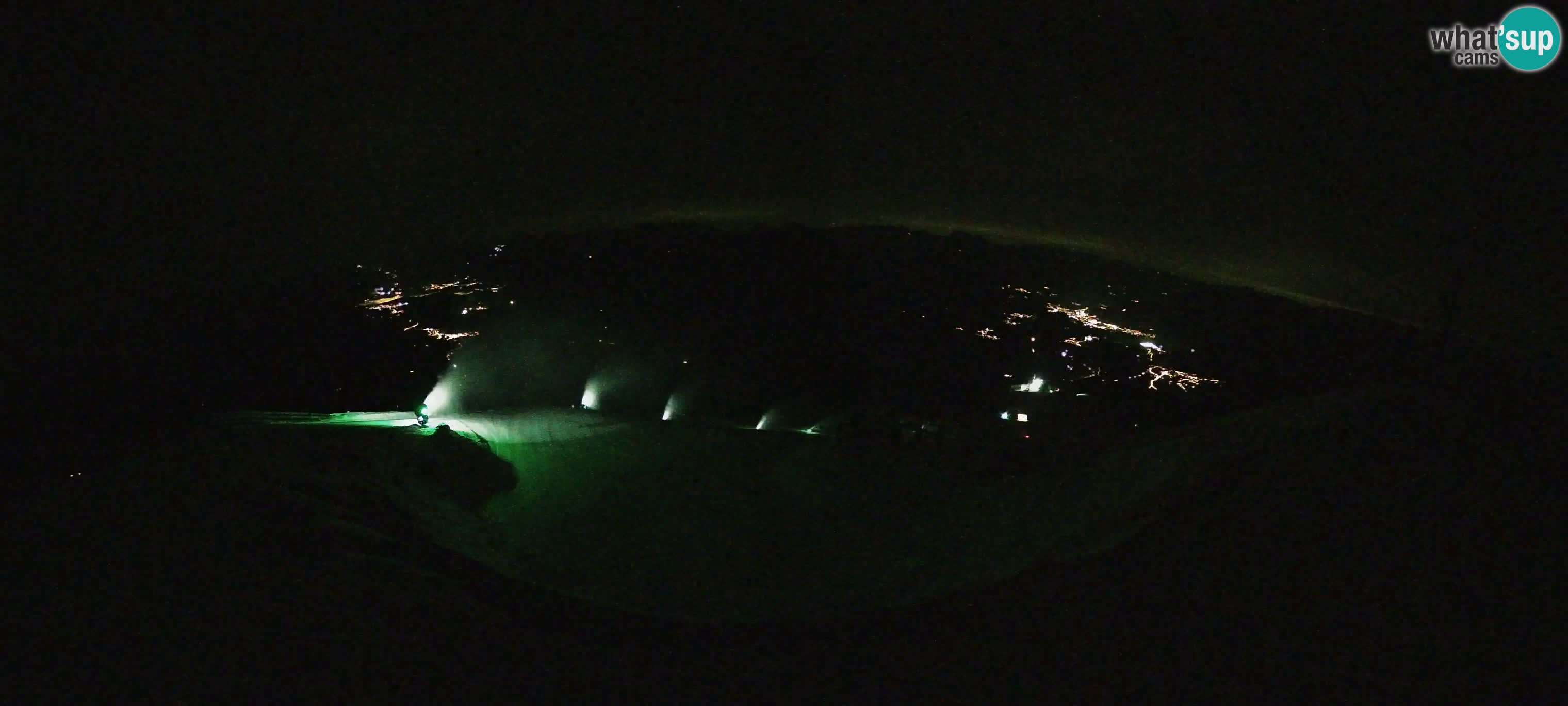 Webcam Gitschlift / seggiovia Gitsch